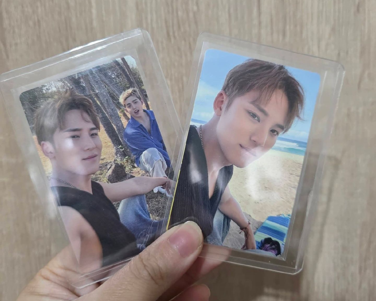 S.COUPS X MINGYU HMV奎/雙人 特典