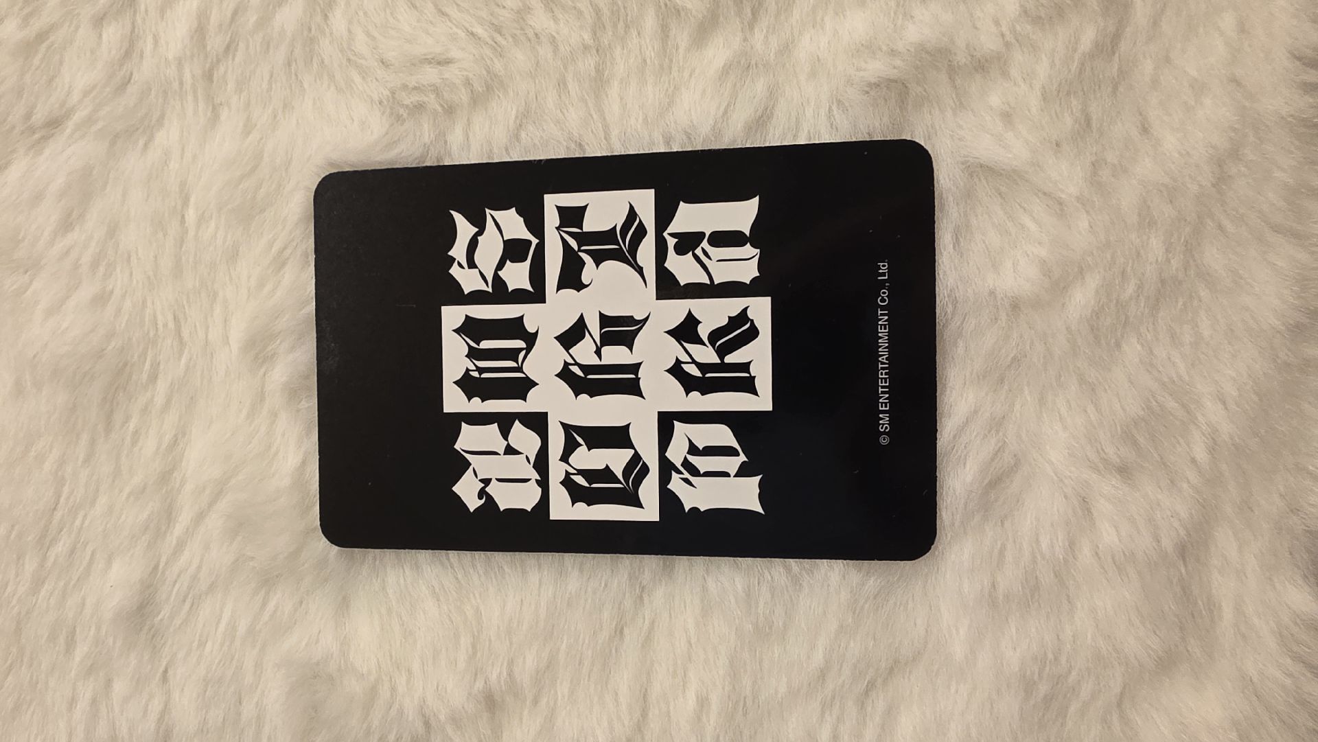 Dirty Work mokket 簽售卡 柚