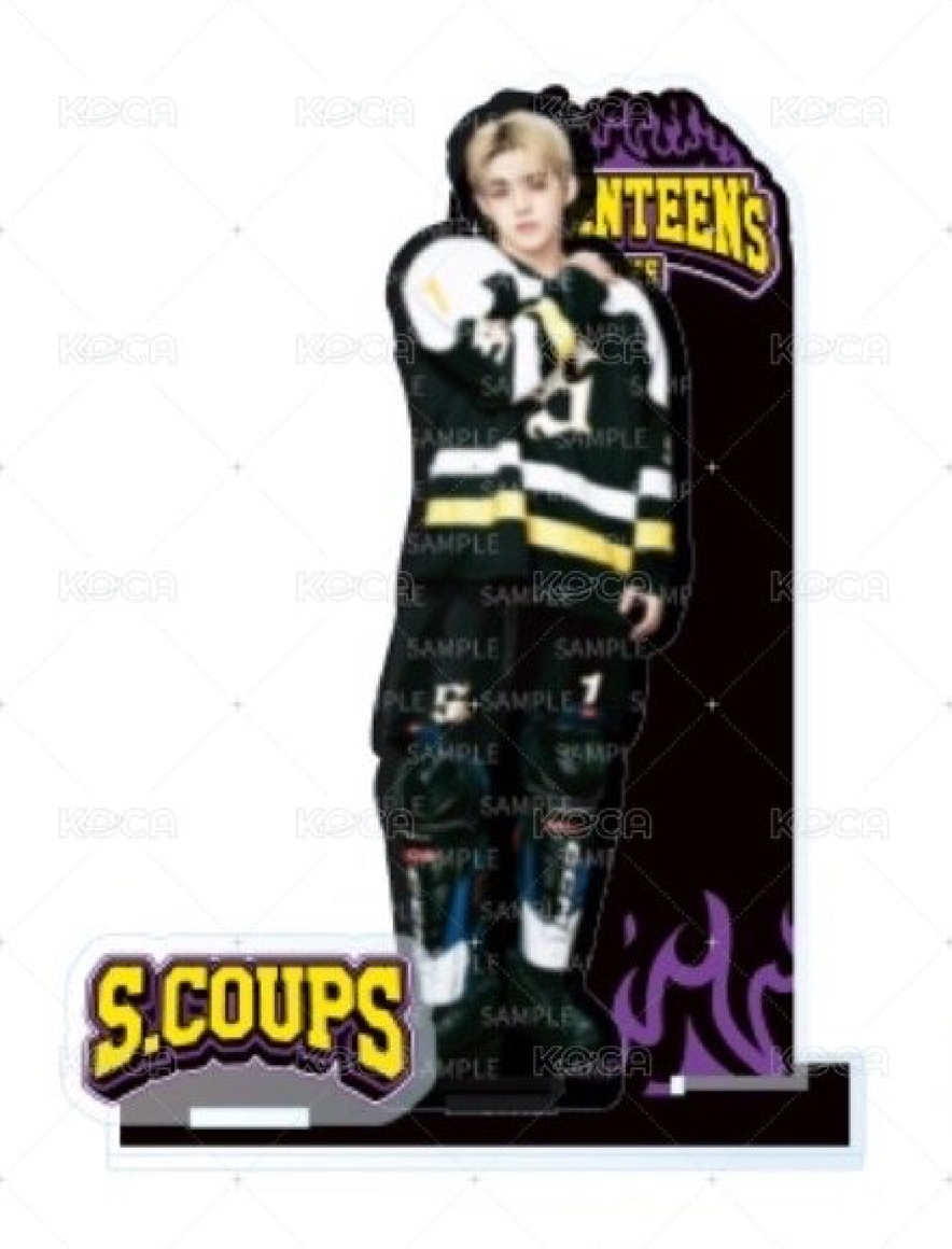 25’HOME 崔勝哲 壓克力立牌 隨機鑰匙圈吊飾 壓克力小盒子吊飾 夫勝寛 崔瀚率 文俊輝