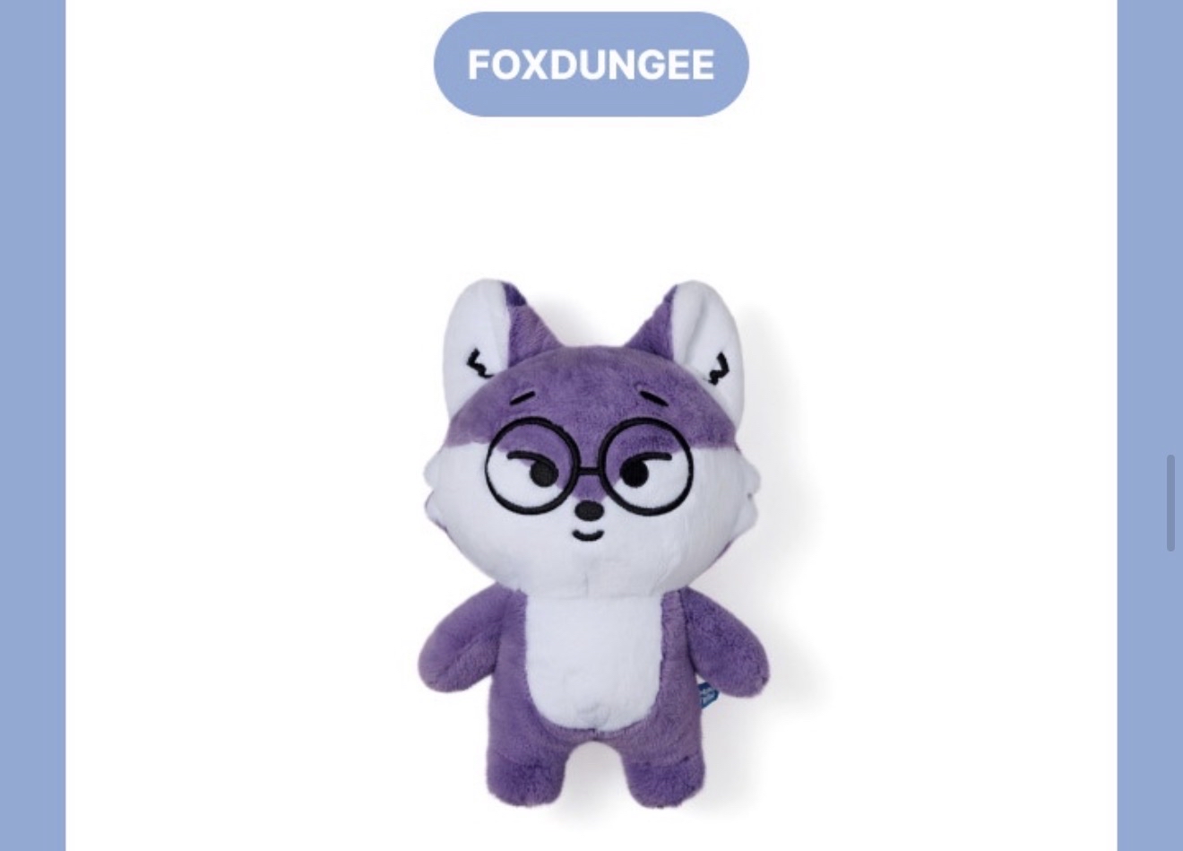 Miniteen Foxdungee（全新現貨