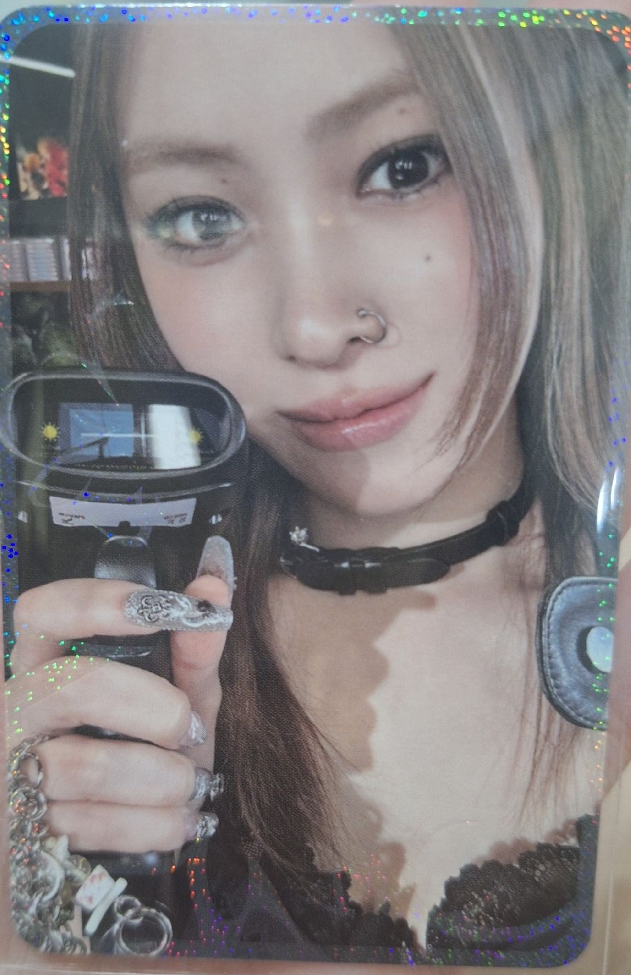 TNVS Projection 專輯卡 預售禮