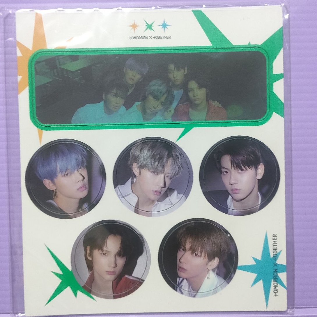 明天也要在一起ㄟ磁鐵