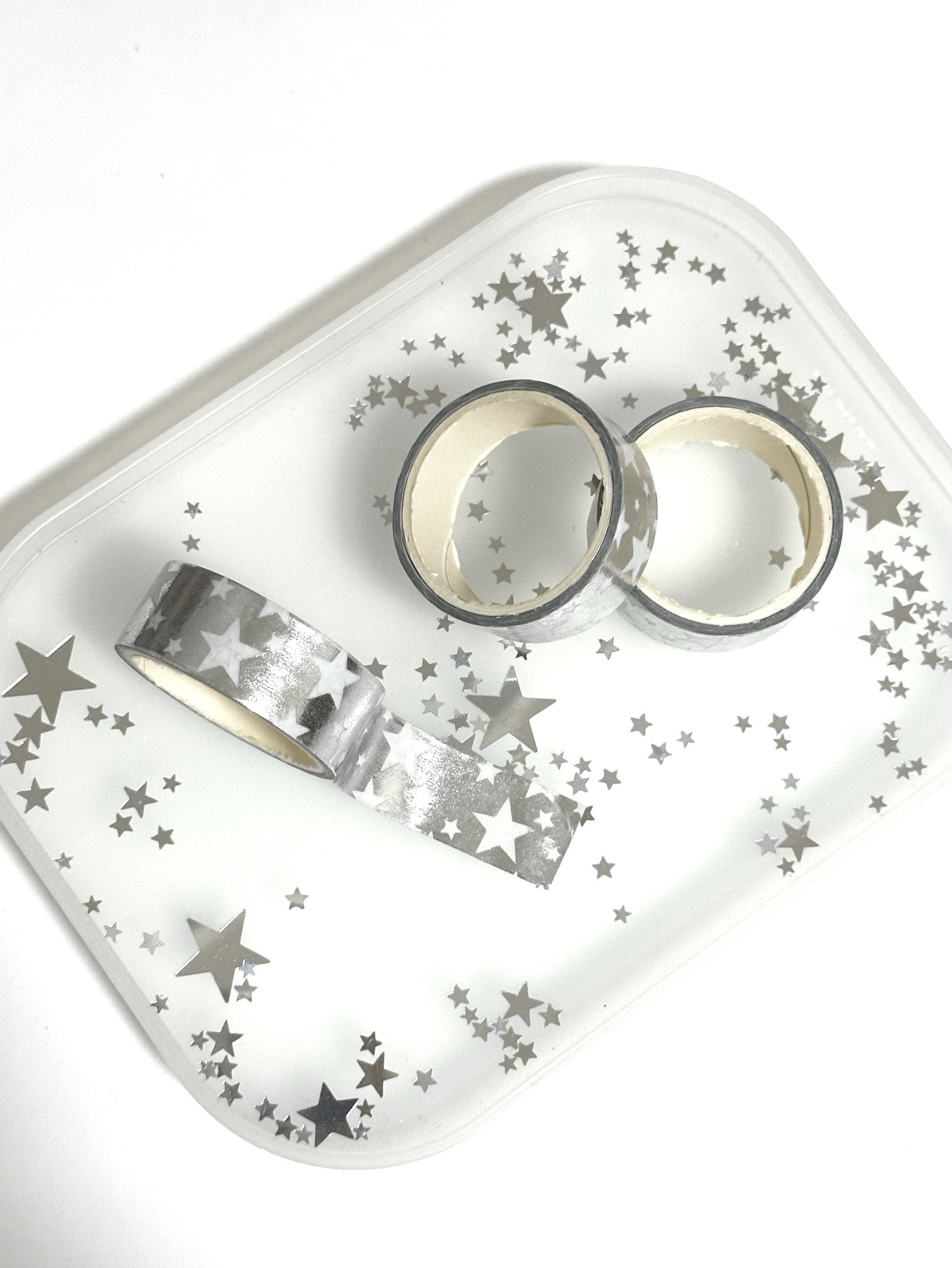 星星紙膠帶一個