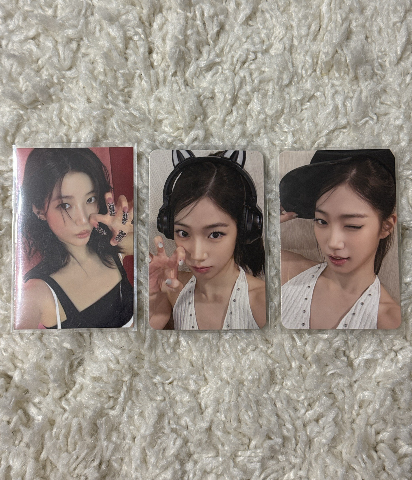 ［現貨］打歌卡2.0 + Hello82 PB 單封 葉