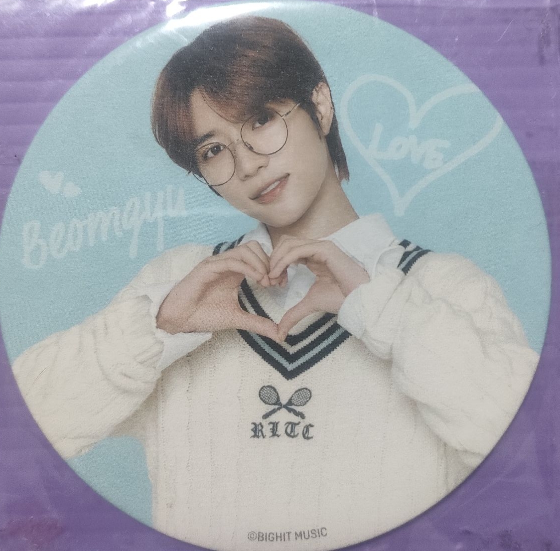 眼鏡男將統治世界🤓杯墊