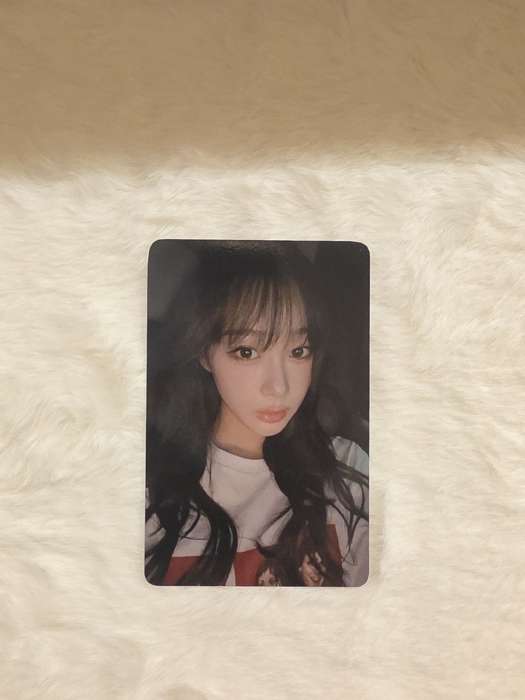 Dirty Work 泡泡摩奇 簽售卡 吉