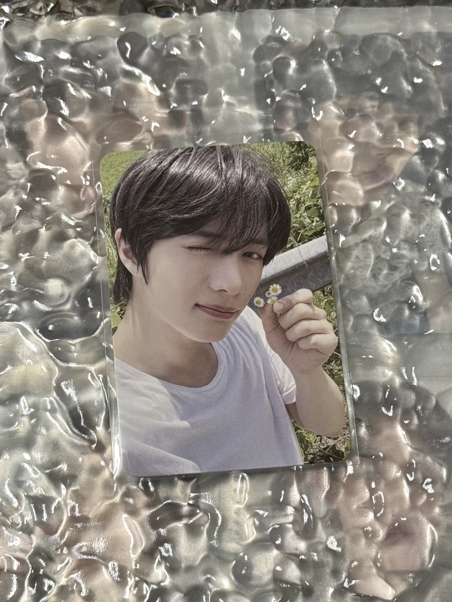 正四 專輯卡 電子專A B版