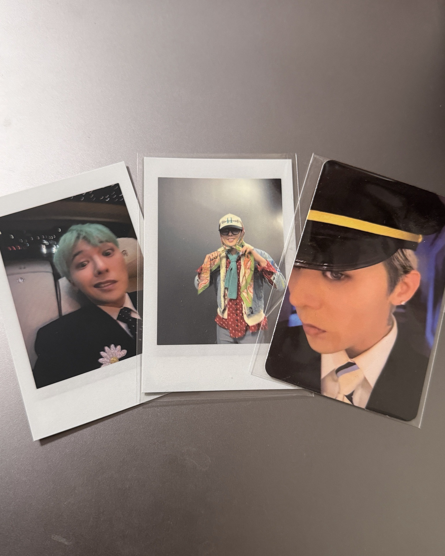 GD_台北安可入場卡+滿額Set A 不拆售