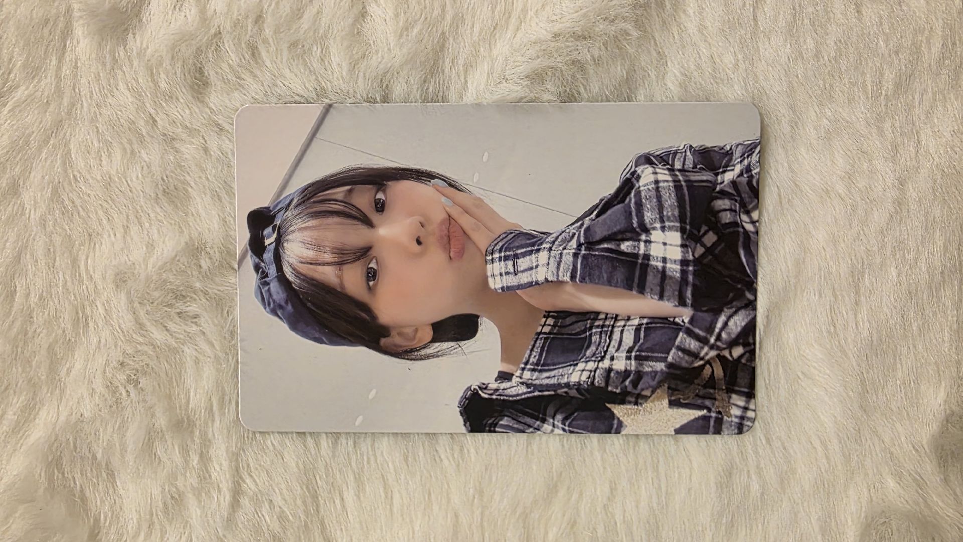 正規一 kms 簽售卡 線上簽售v1柚