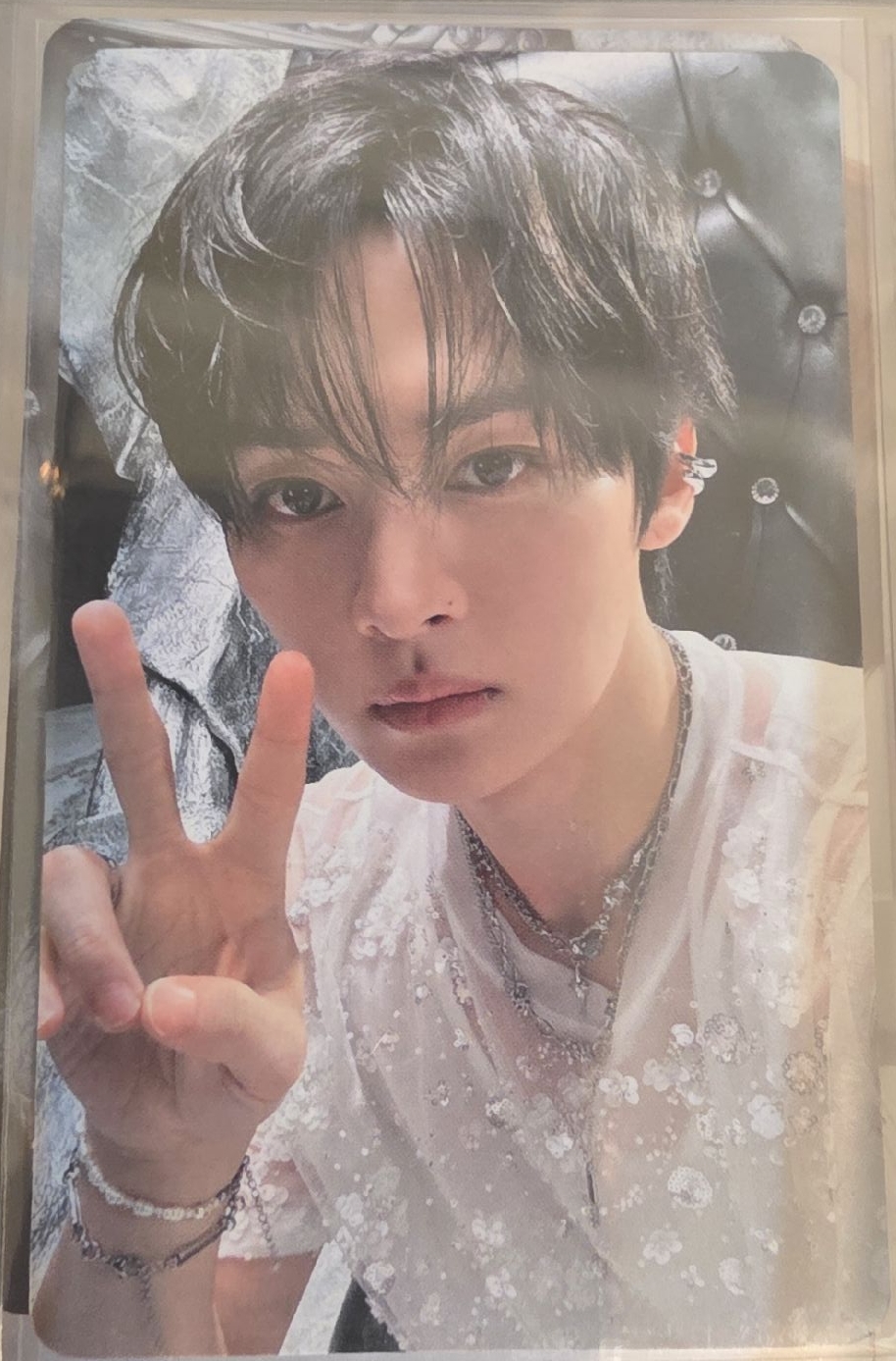 GIANT 專輯卡 FC盤 旻