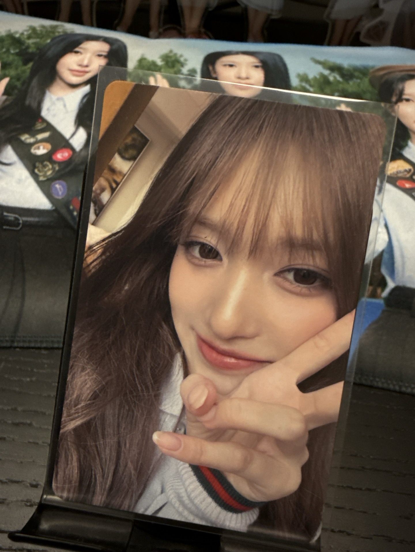 25’ FC IVE SCOUT 入場卡 / 場限卡 S 會場限定 神戶橫濱day1 0425瑞