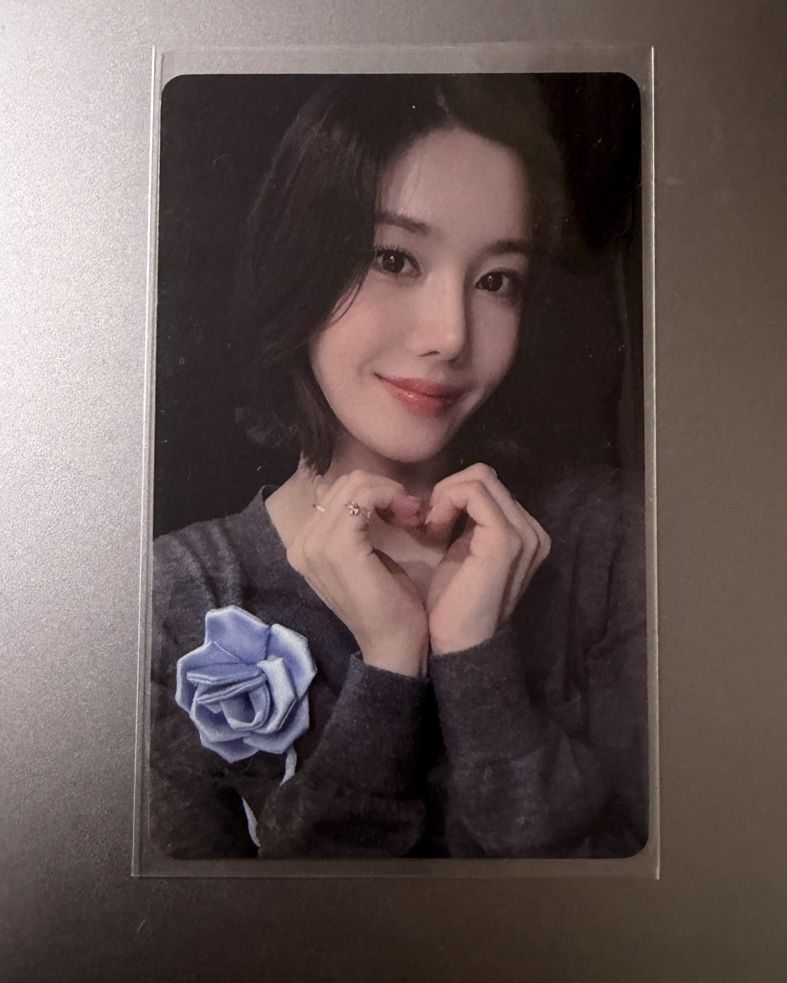 EUNBI_THE RED 台北入場卡