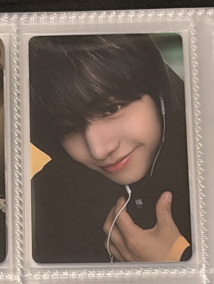 wvs單封🐶（標價為一張卡&兩張單封）