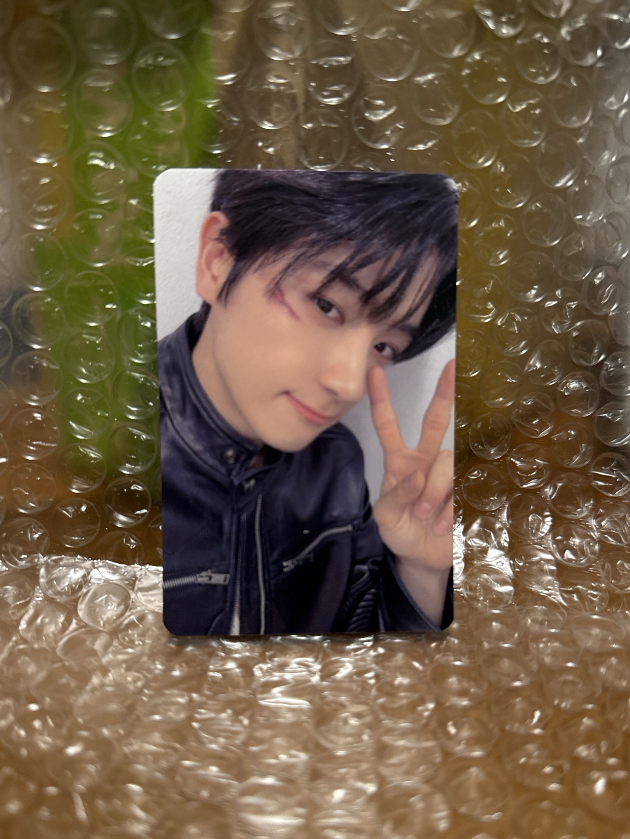 unexpected 大阪特典卡李在賢