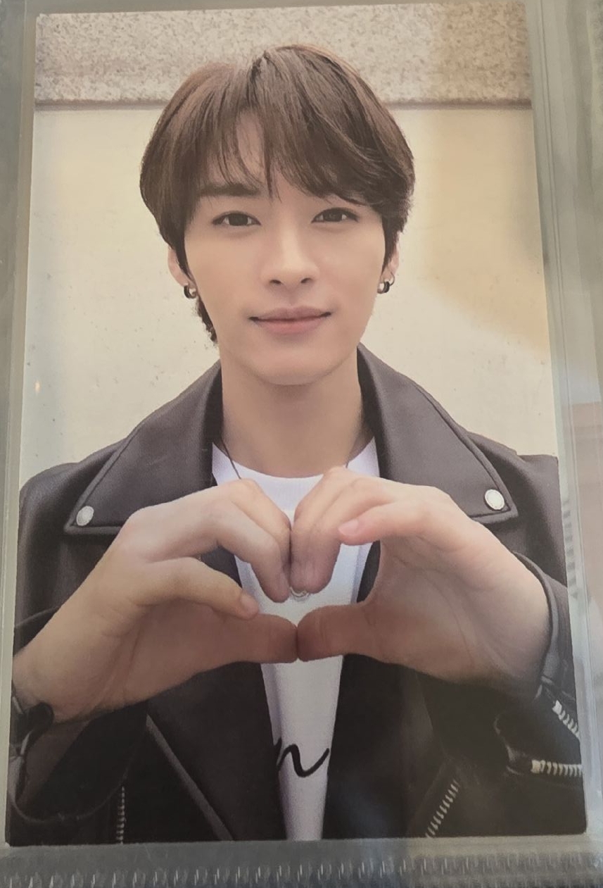 GO生 專輯卡 雙面 B ver. 旻