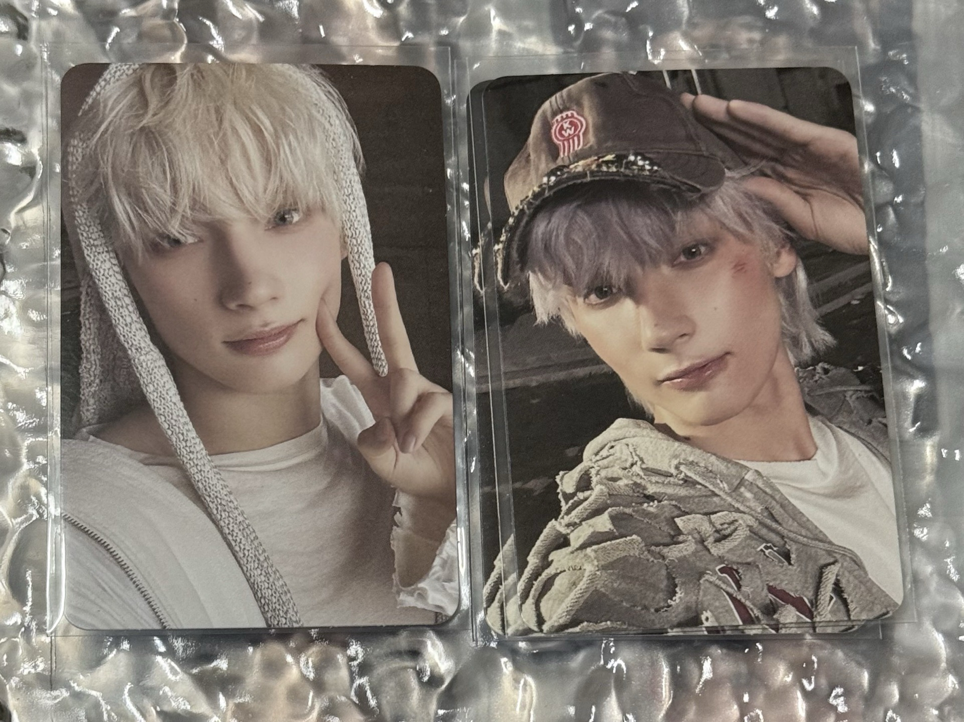 正四 專輯卡 電子專全專