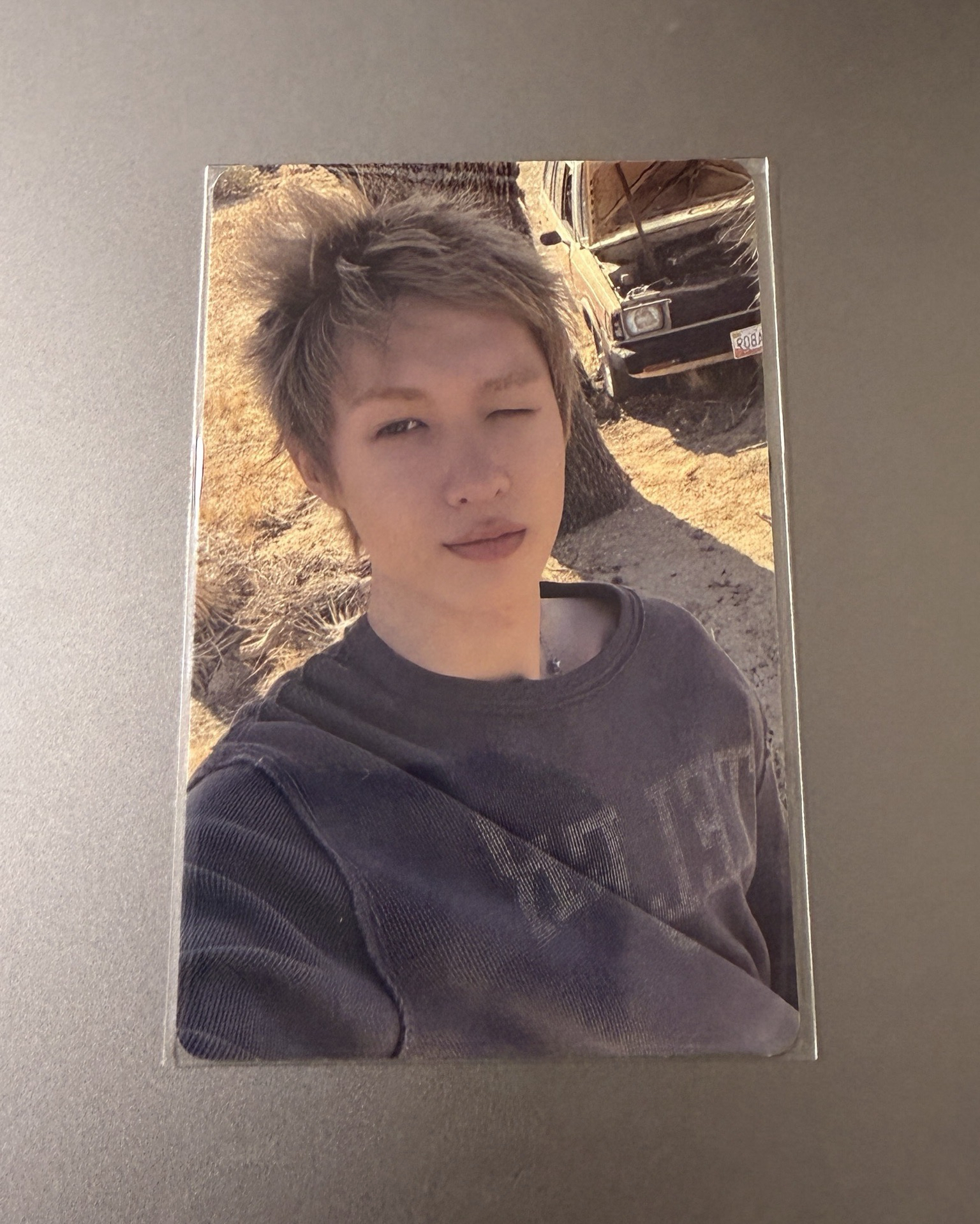 CORTIS_馬 迷一 頌缽專卡