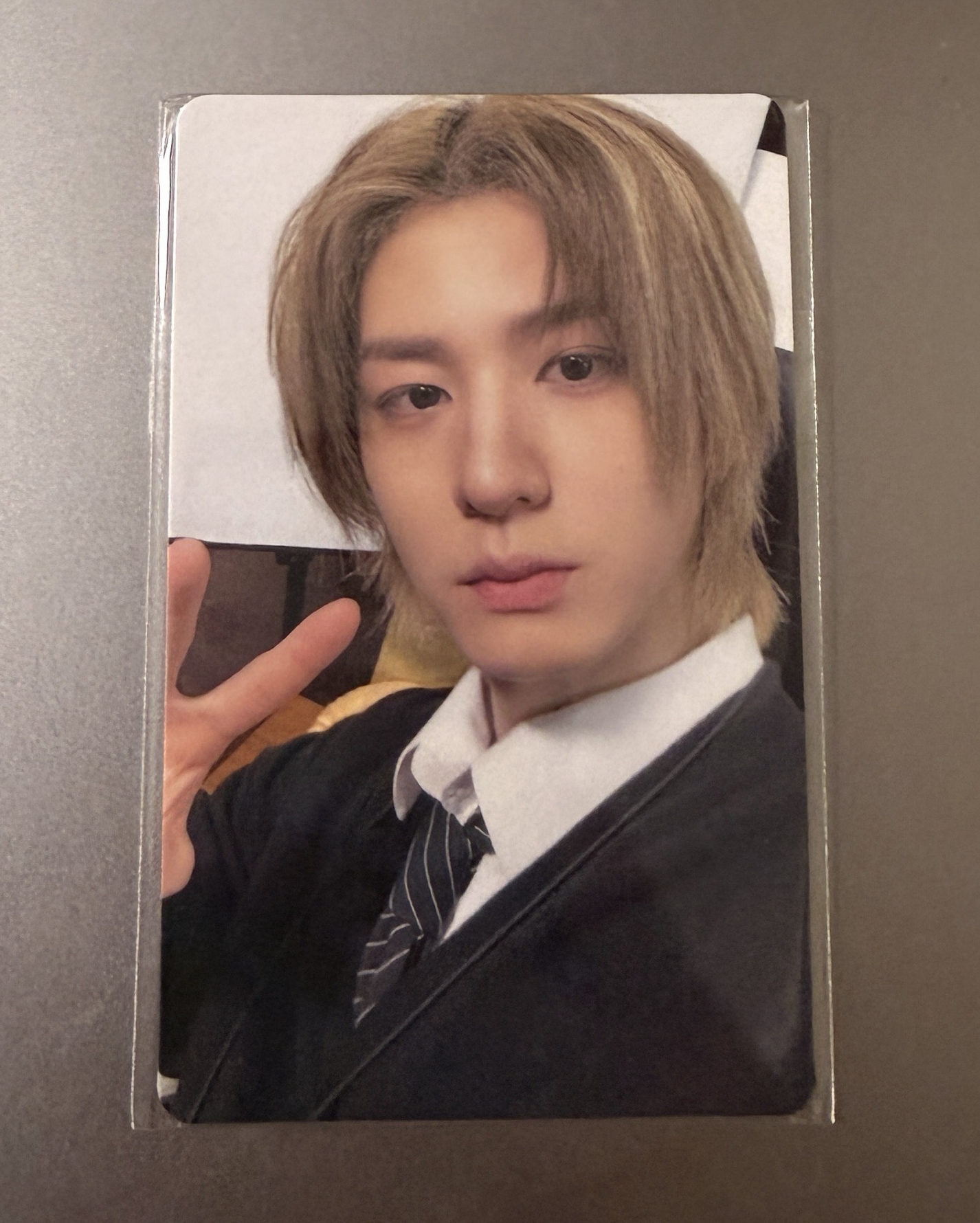 BND_李涵 No Genre 日安場限