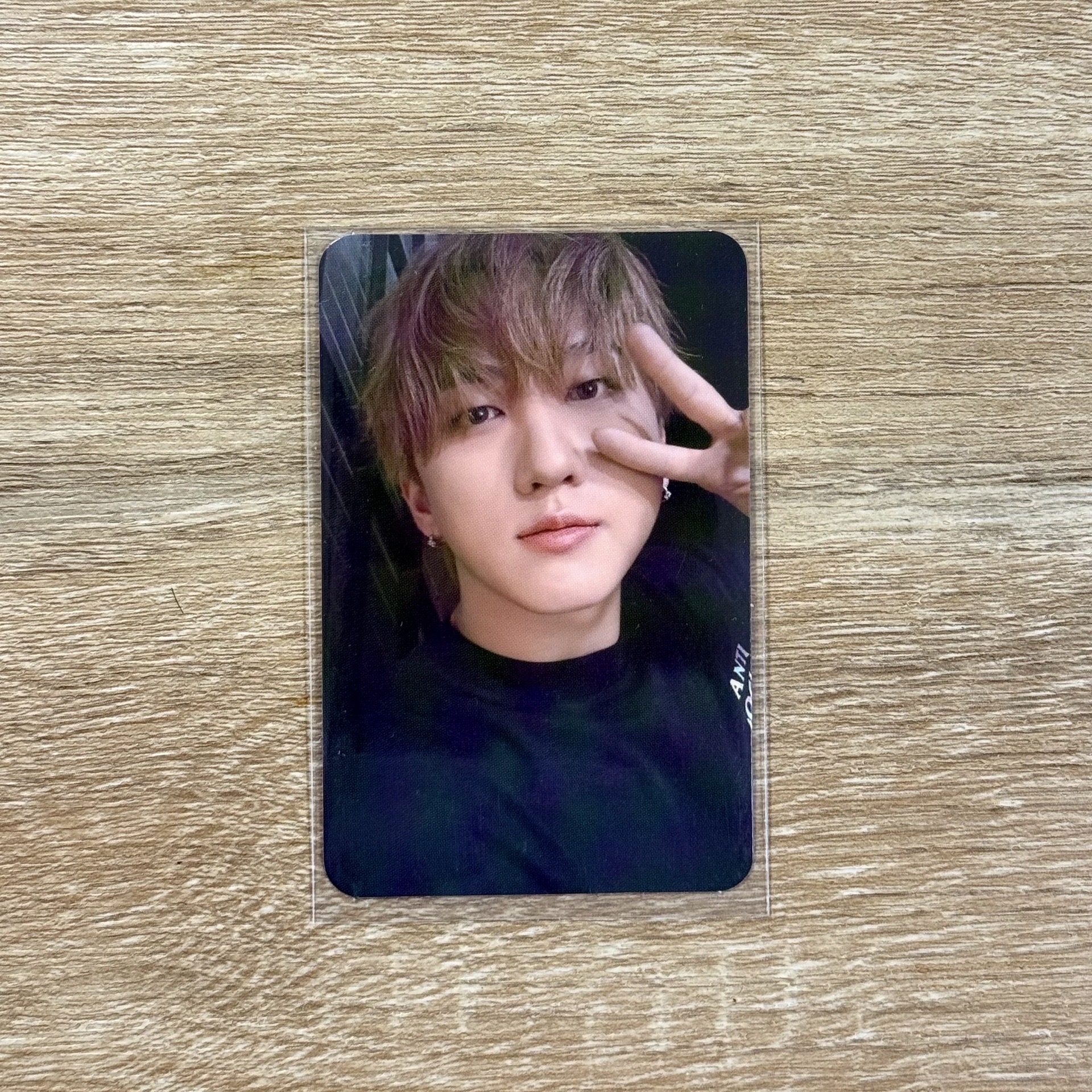 DOIT yes24特典 彬