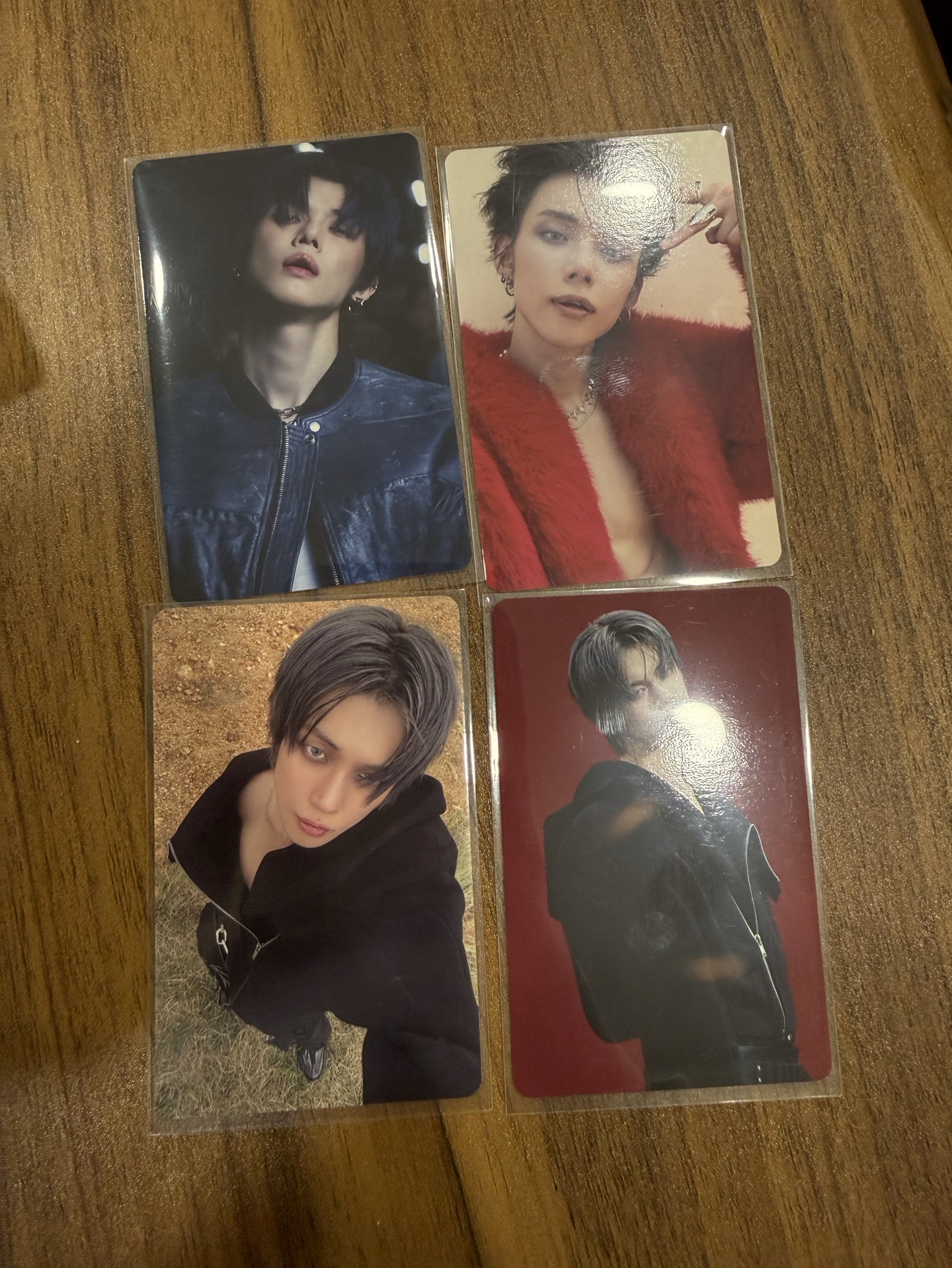 ［限時特價至1/27］NO LABELS FIGURE VER 專卡一套