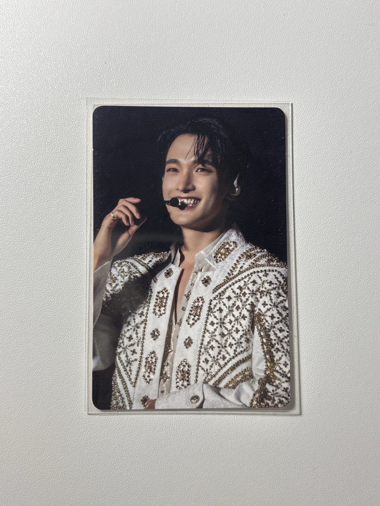 碩 Be the Sun日巡DVD卡