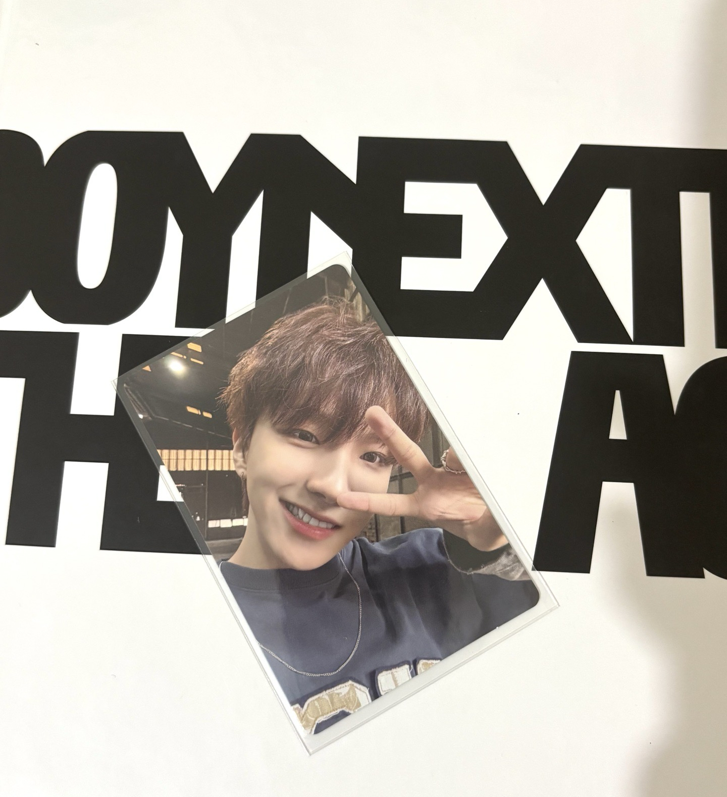 No Genre 專輯卡 6