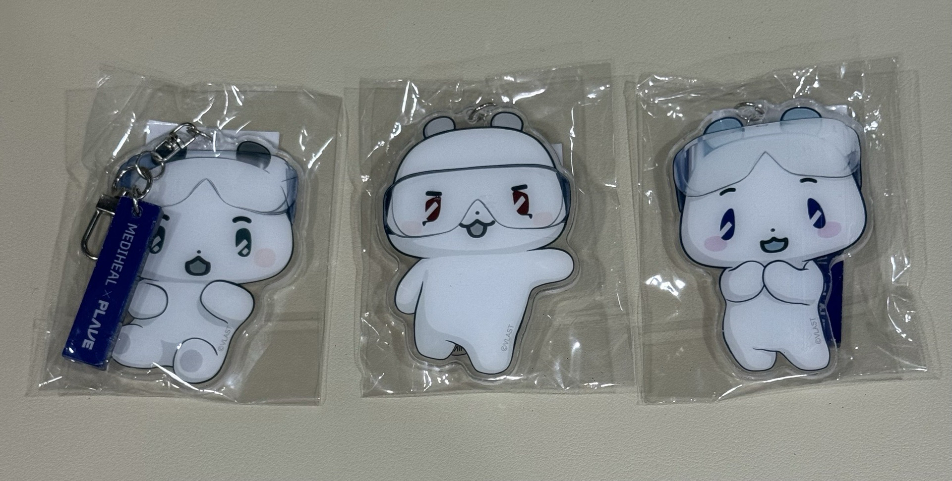 Mediheal x PLAVE MMMM滿額鏡