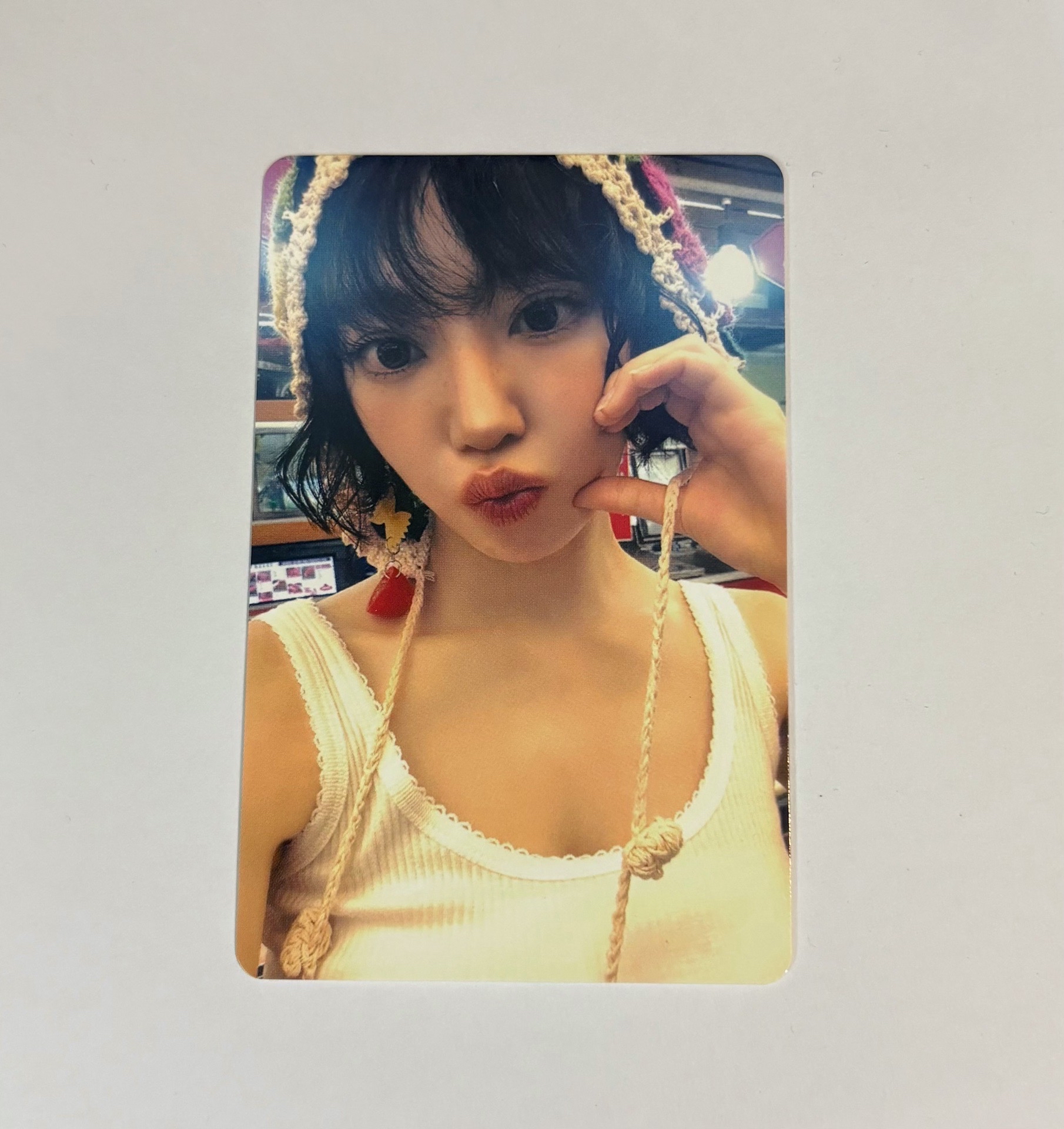 MOM’S TOUCH代言卡 櫻花