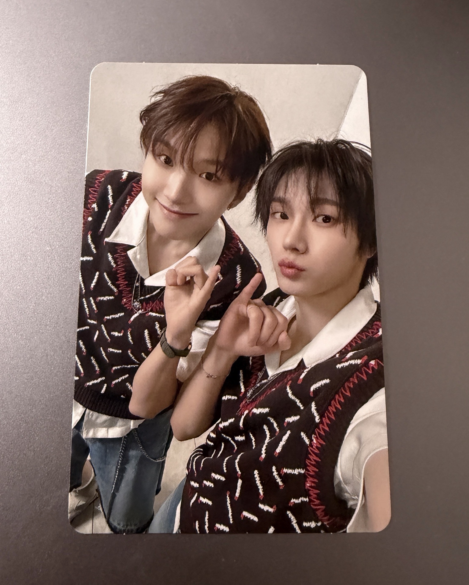 BND_成淏雲鶴 Boylife 單封 雙人卡