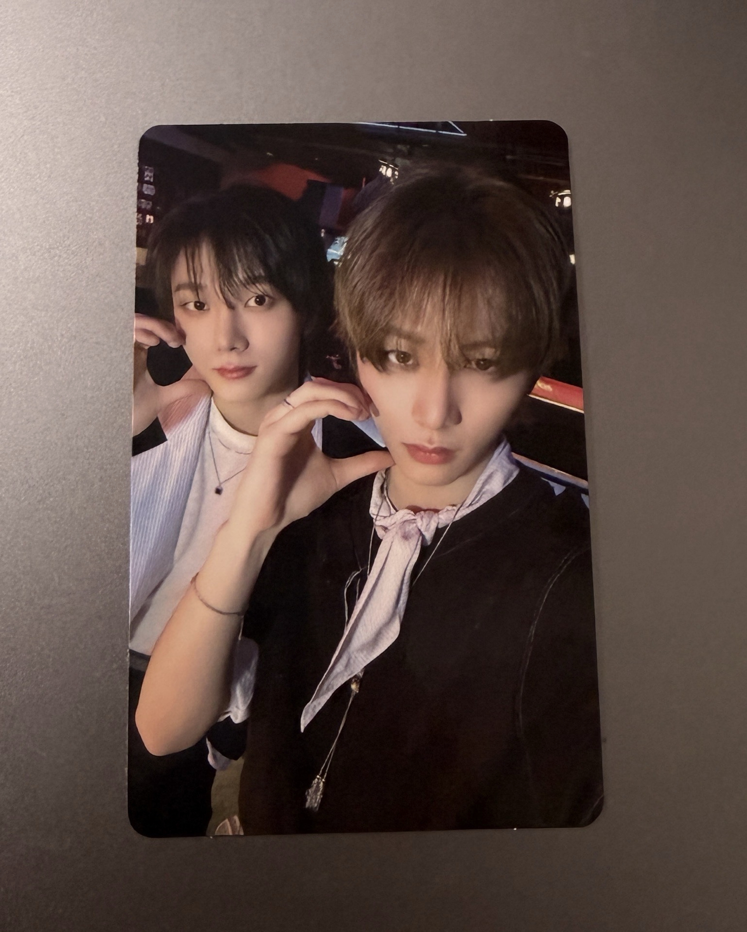 BND_成淏泰山 Boylife 單封 雙人卡