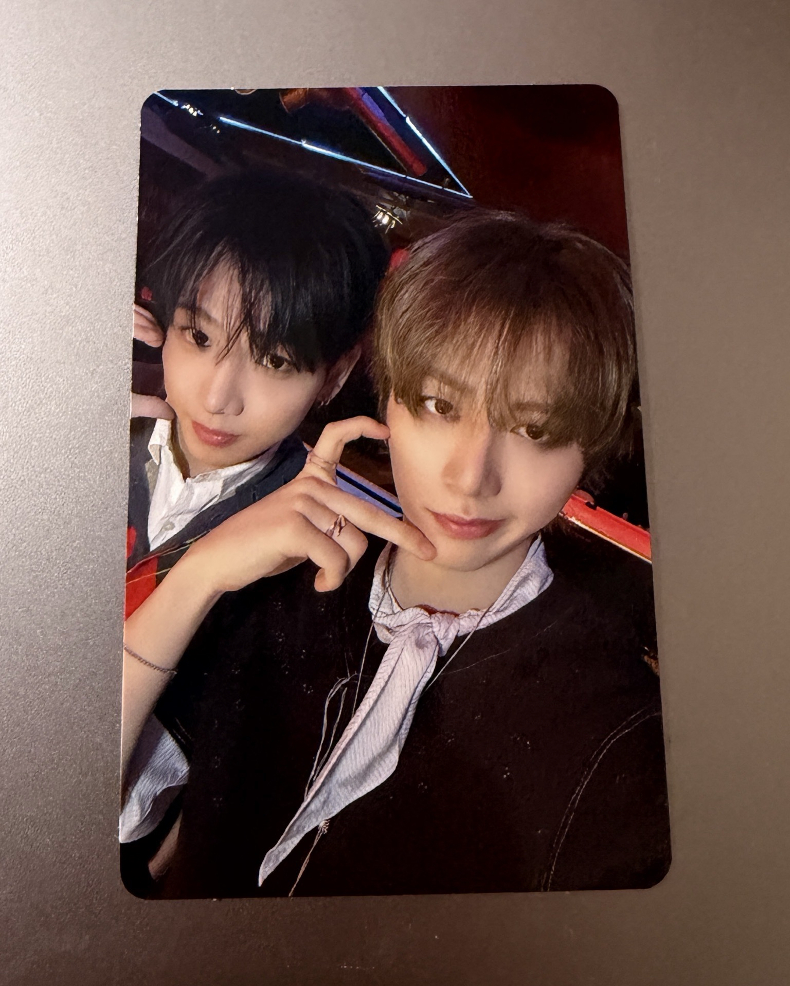 BND_明宰鉉泰山 Boylife 單封 雙人卡