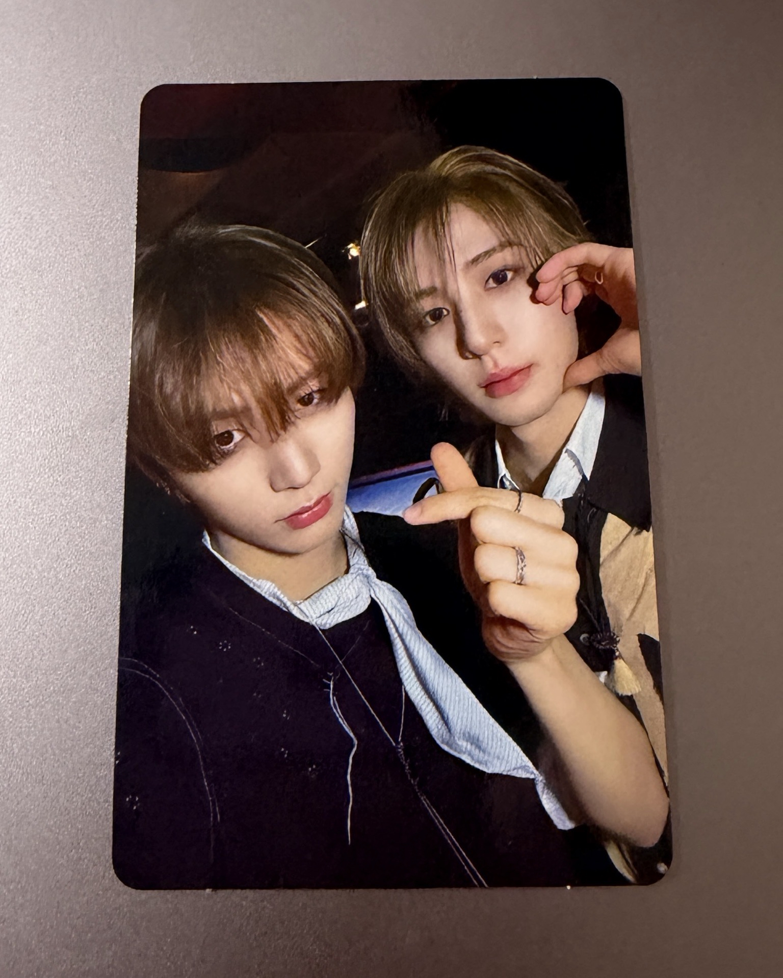 BND_泰山李涵 Boylife 單封 雙人卡