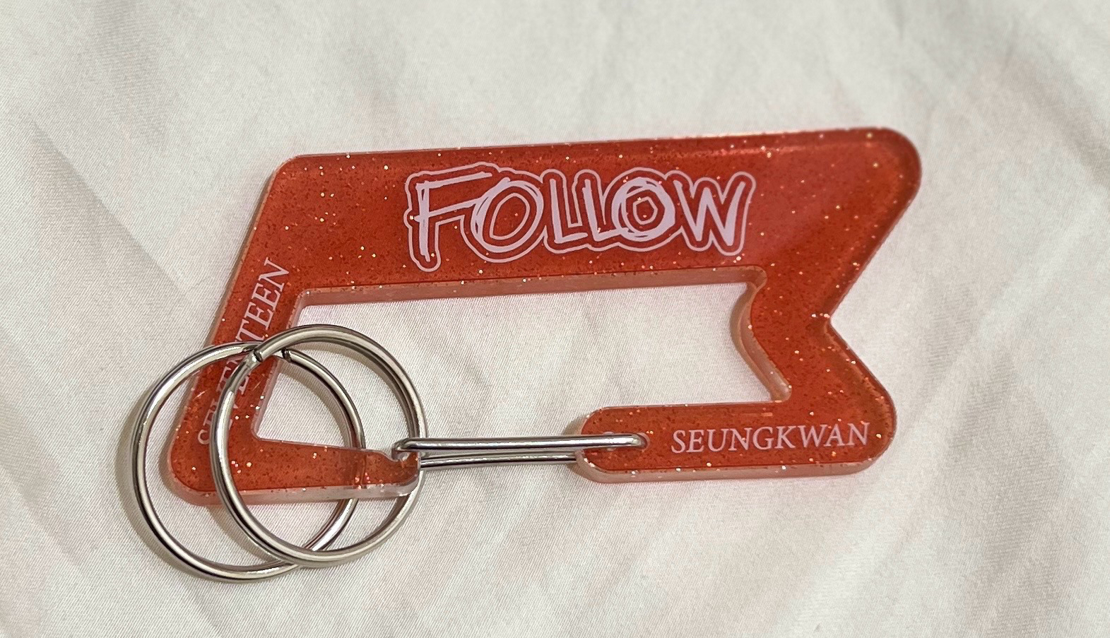 俊、碩、寛、率、燦 FA登山扣