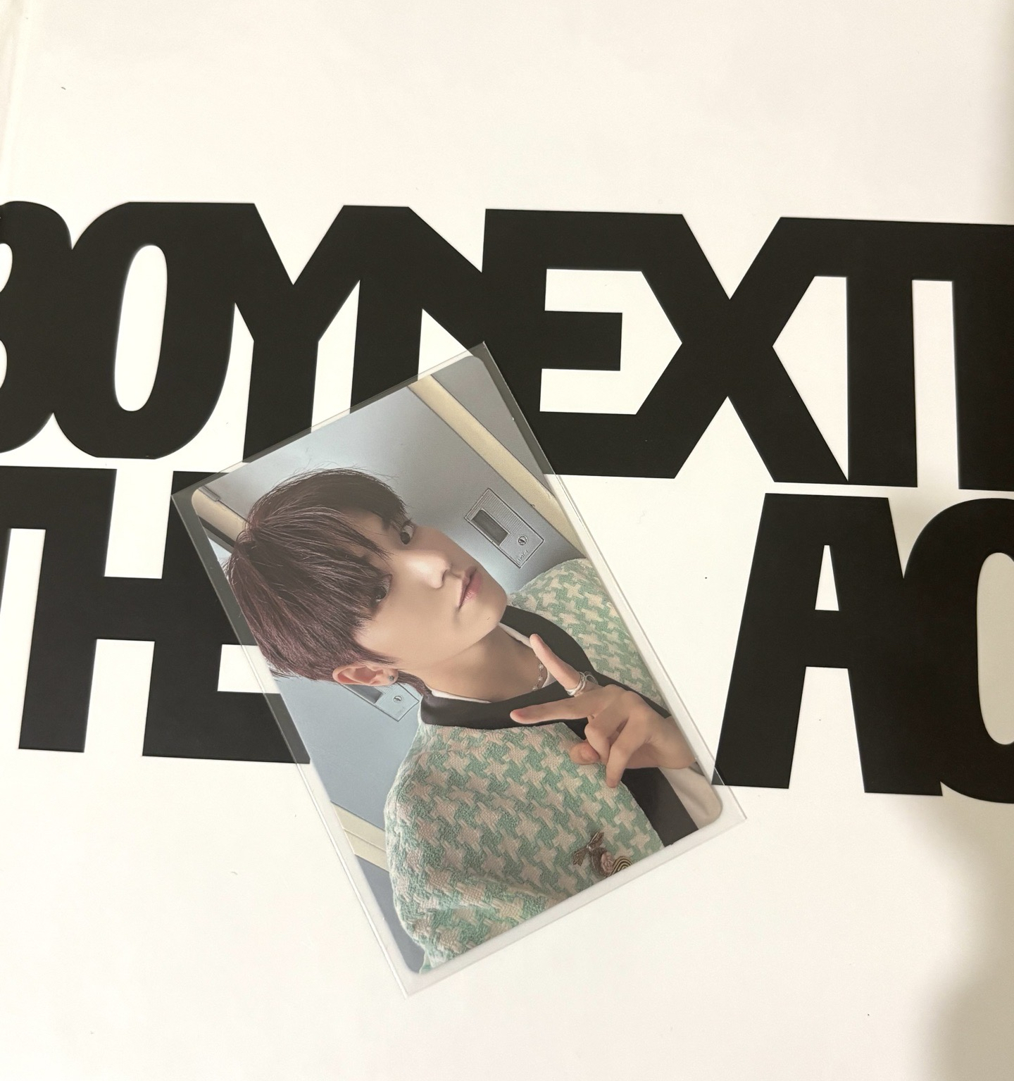 WHY.. wvs 特典卡 2