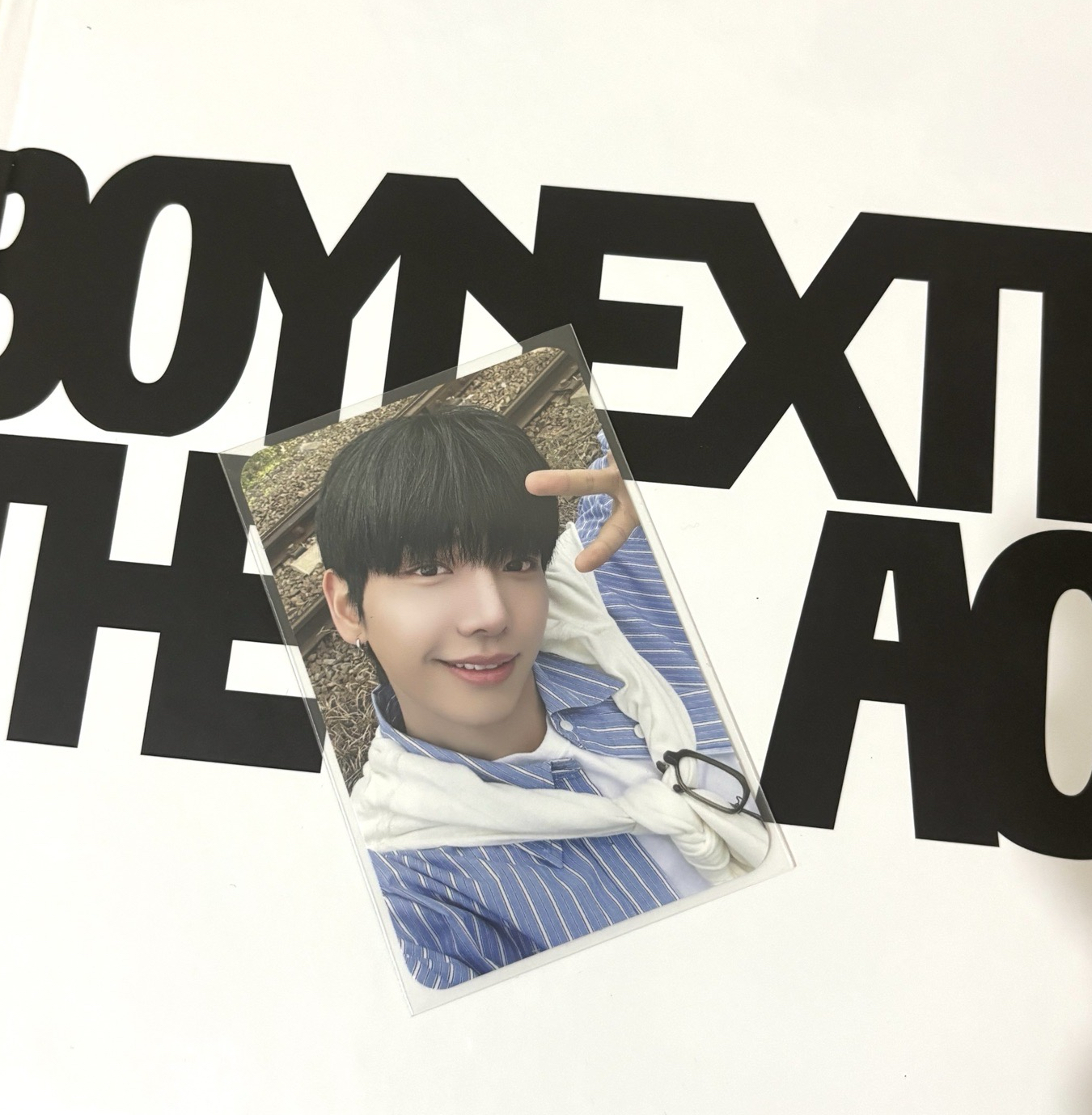 AND, 專輯卡 單封