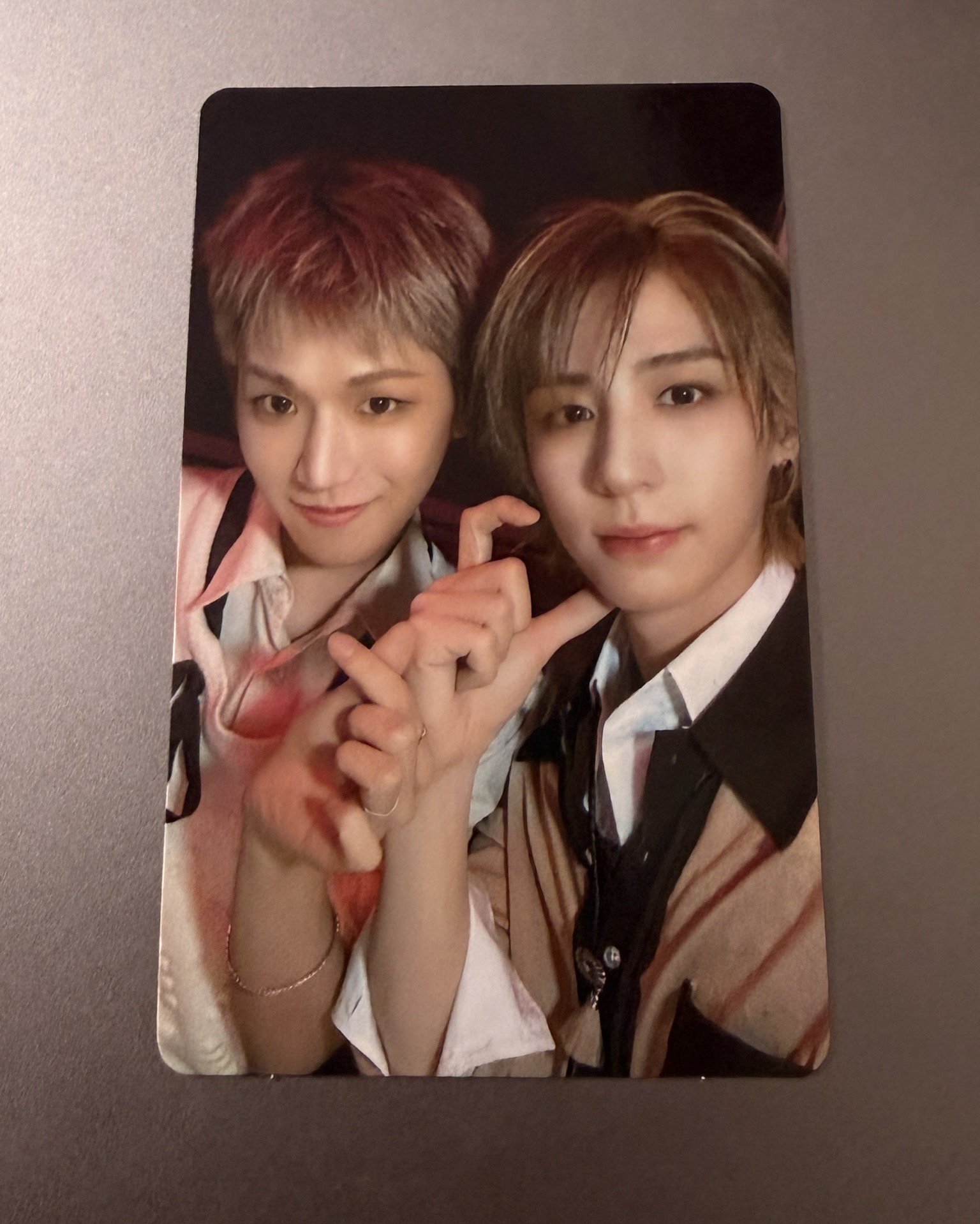 BND_RIWOO李涵 Boylife 單封 雙人卡