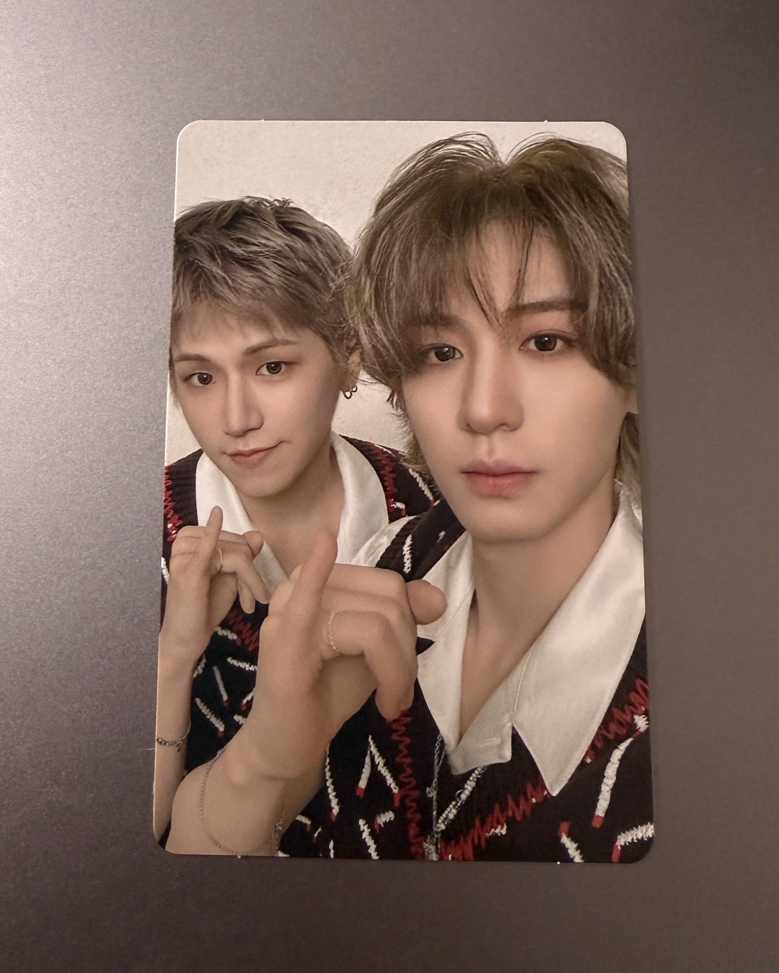 BND_RIWOO李涵 Boylife 單封 雙人卡