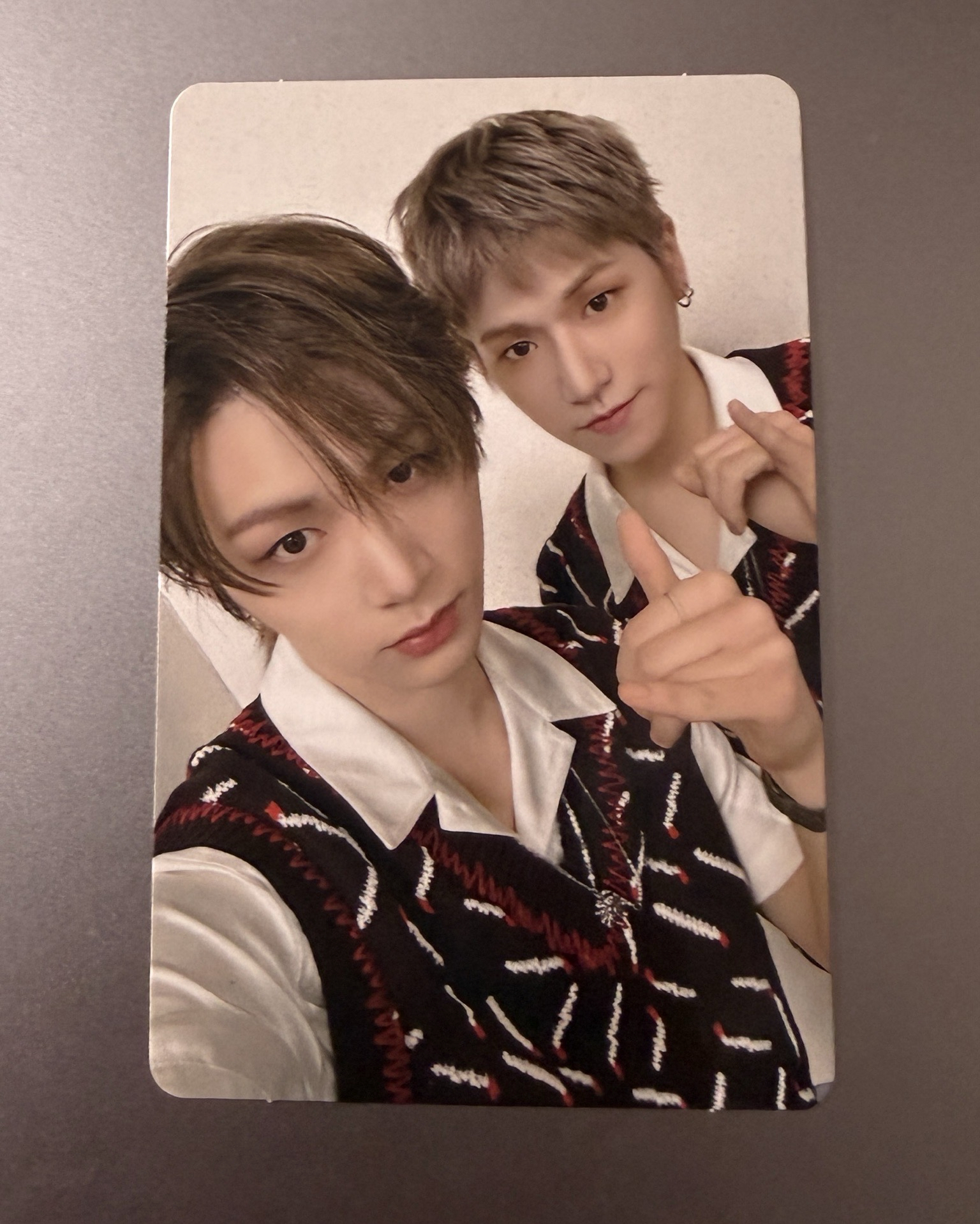 BND_RIWOO泰山 Boylife 單封 雙人卡