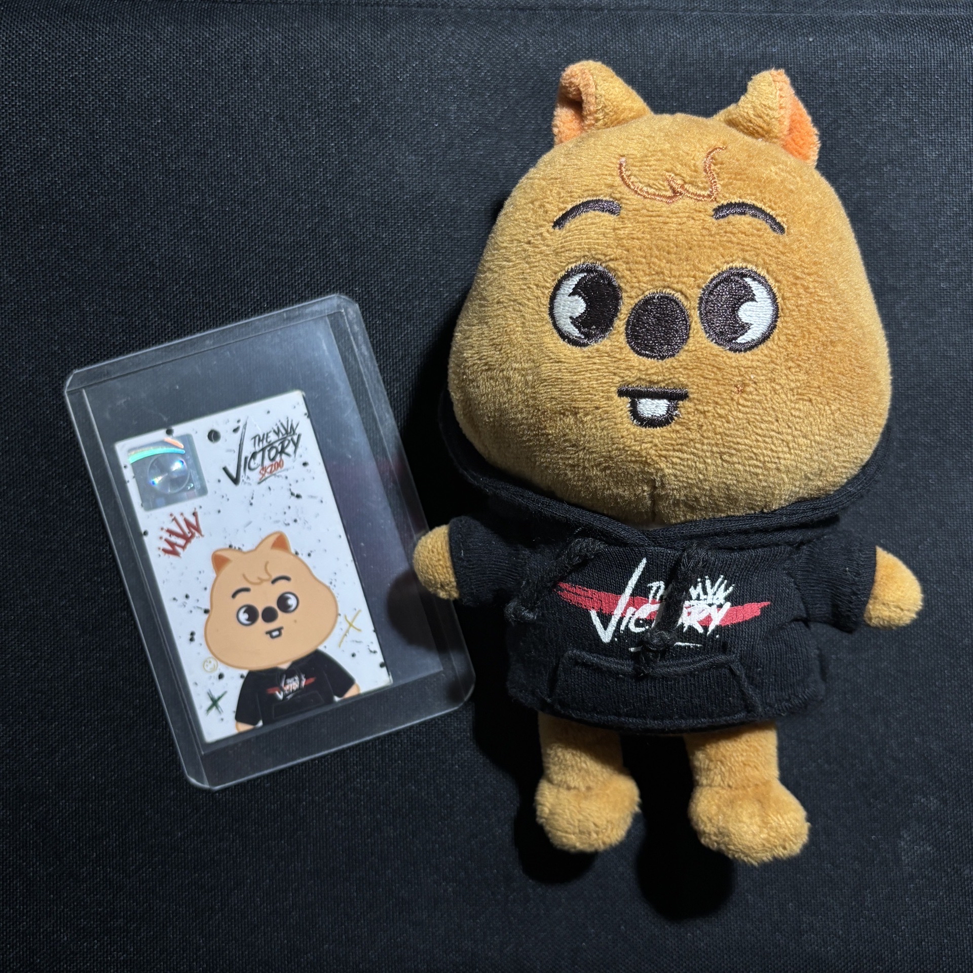 The Victory 闊卡 15cm小娃