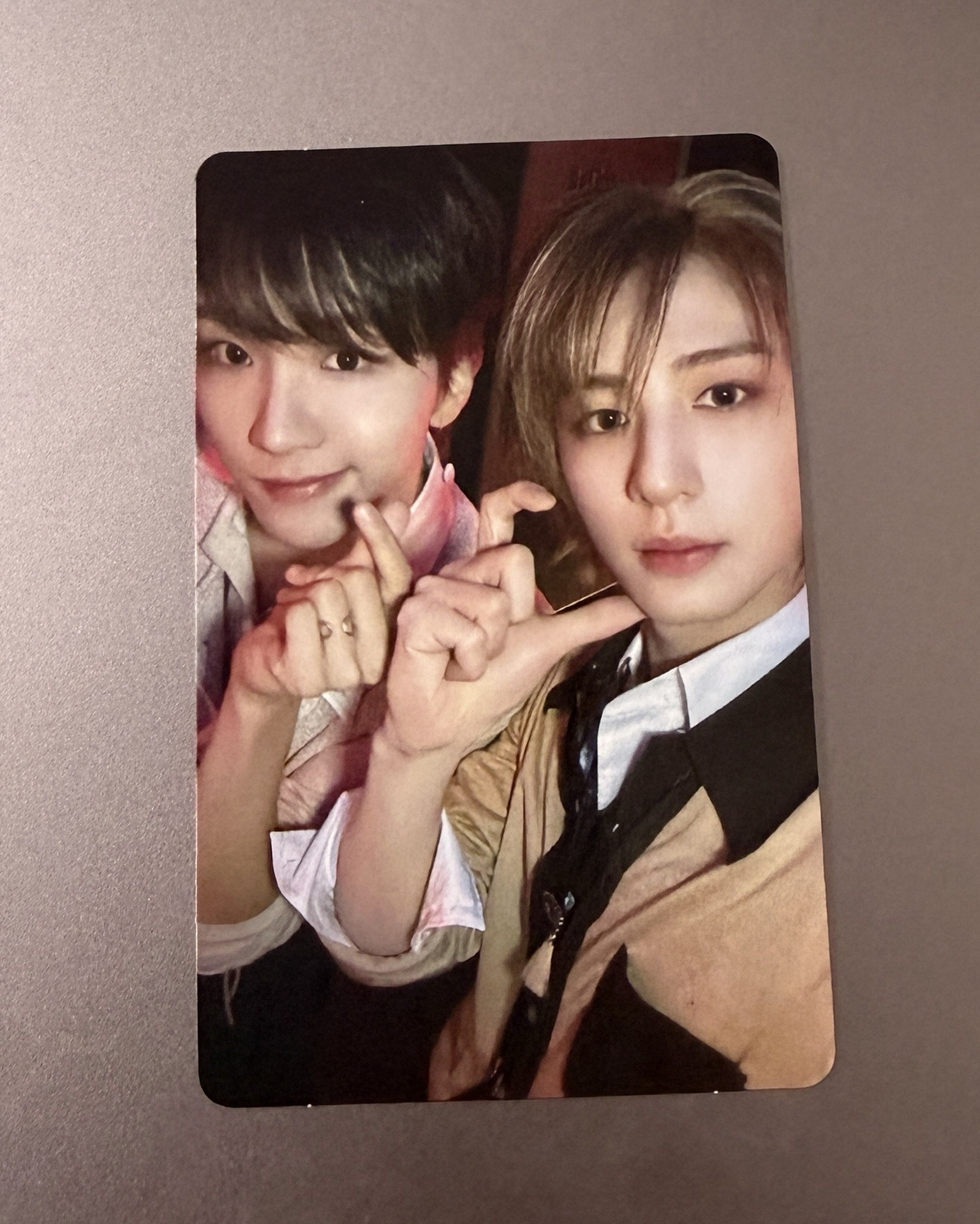 BND_李涵雲鶴 Boylife 單封 雙人卡