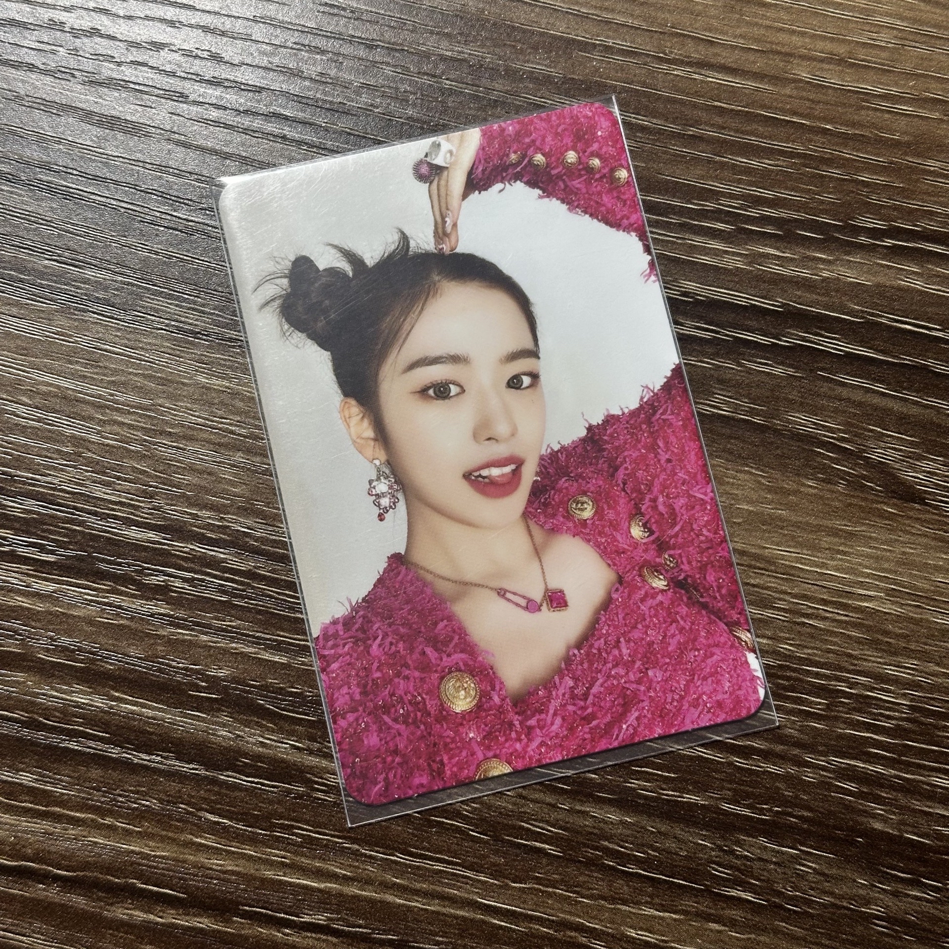 YUJIN 愛河JC專卡