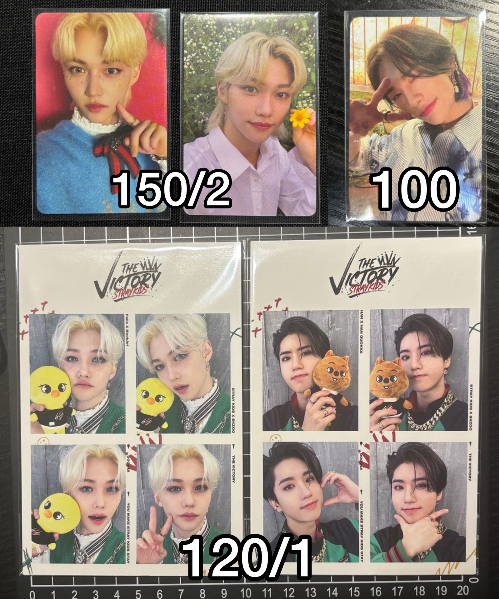 The Victory 菲 15cm小娃