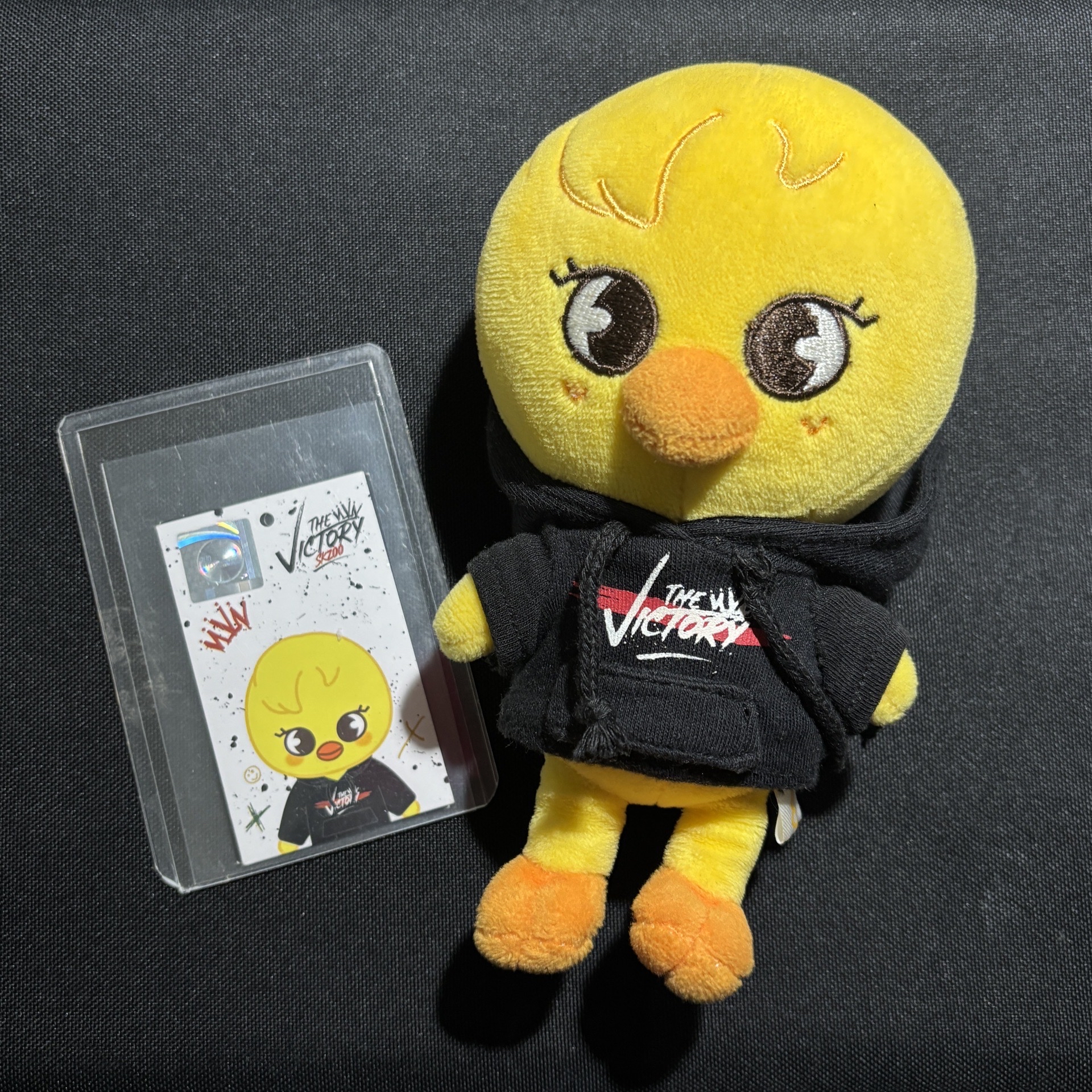 The Victory 菲 15cm小娃