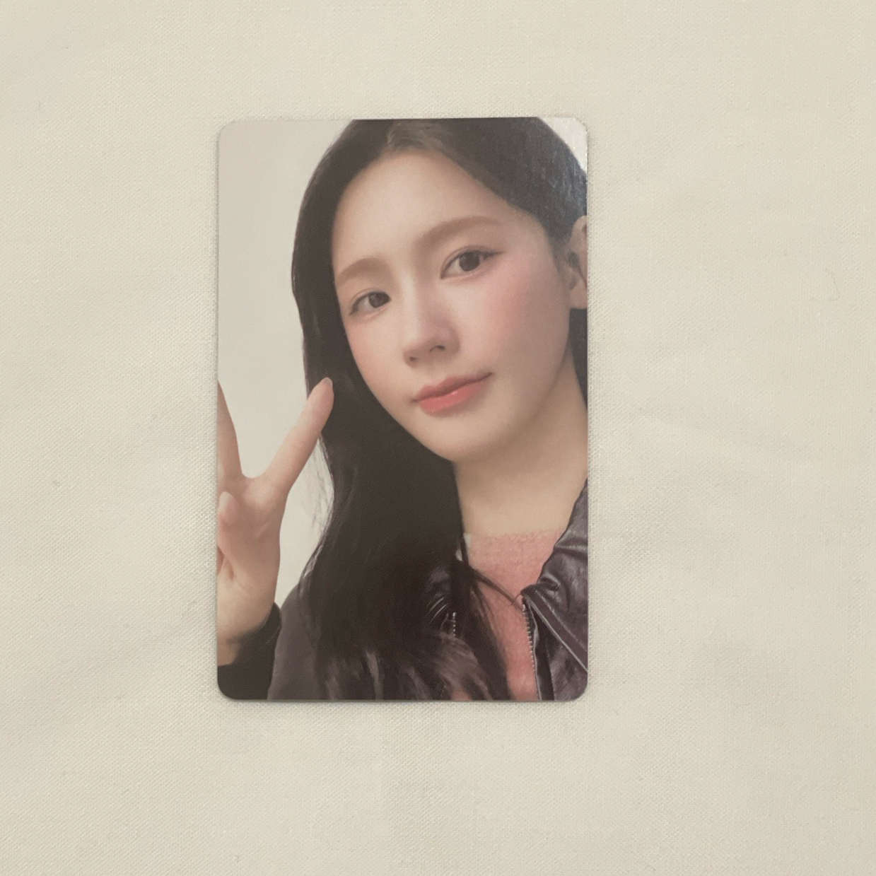 薇娟 正規2 KMS特典卡