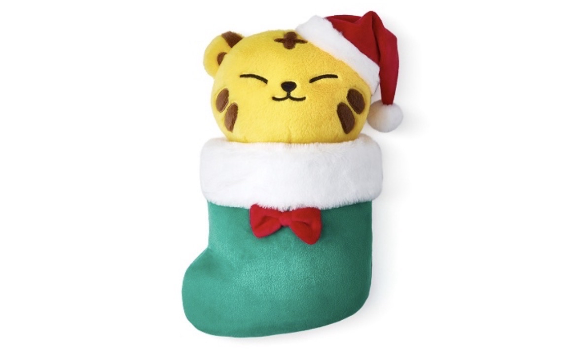 Miniteen聖誕襪娃娃-TAM TAM