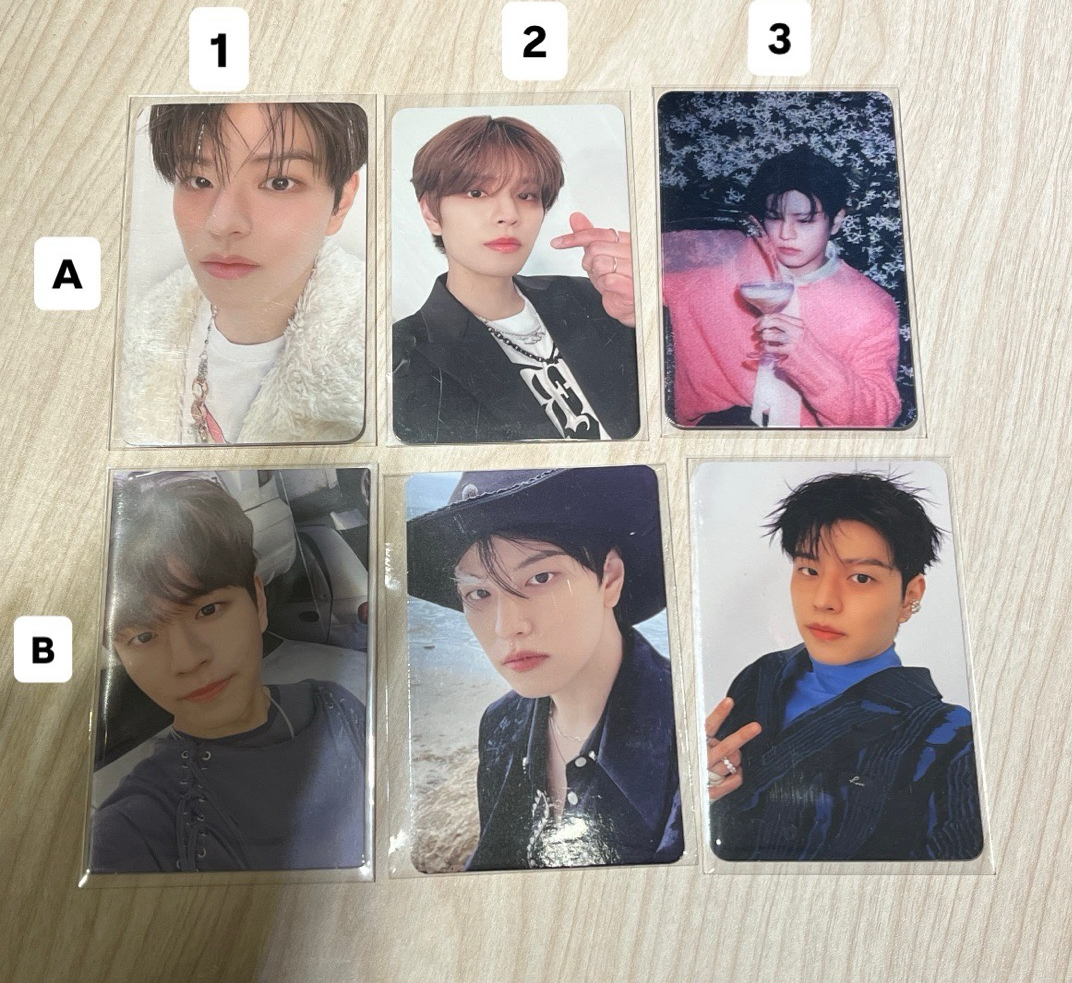 ［現貨］康阿擠小卡！🐶