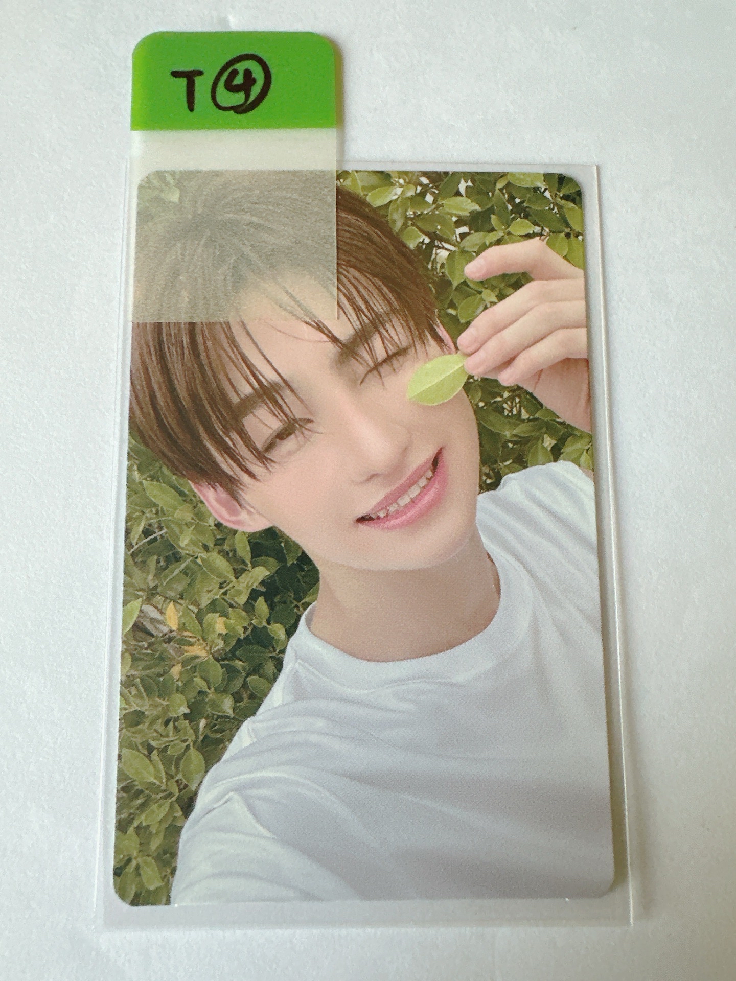 TWS 迷二小卡-韓志薫