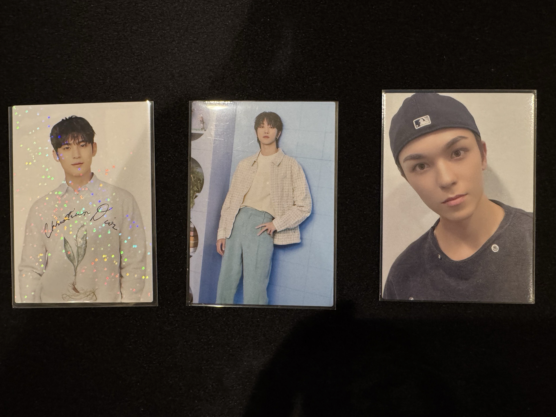 出圓卡，綁其他卡一張