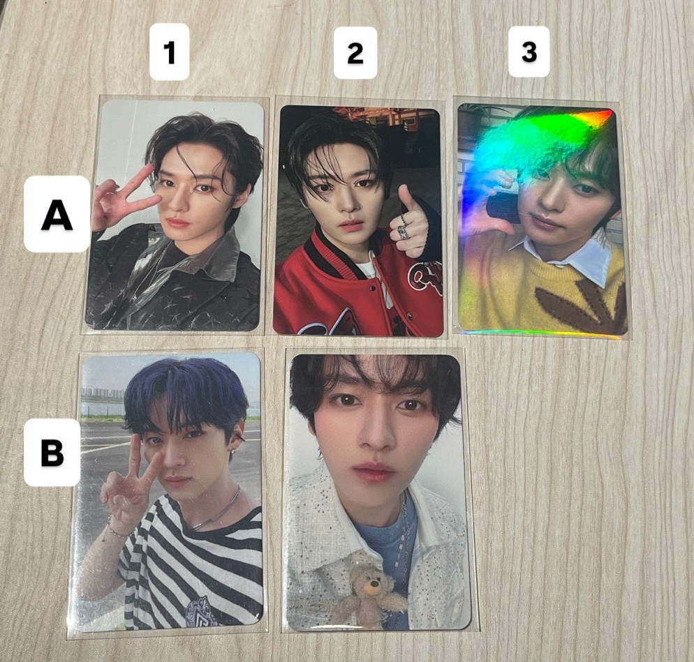 [現貨］李糯小卡！🐰