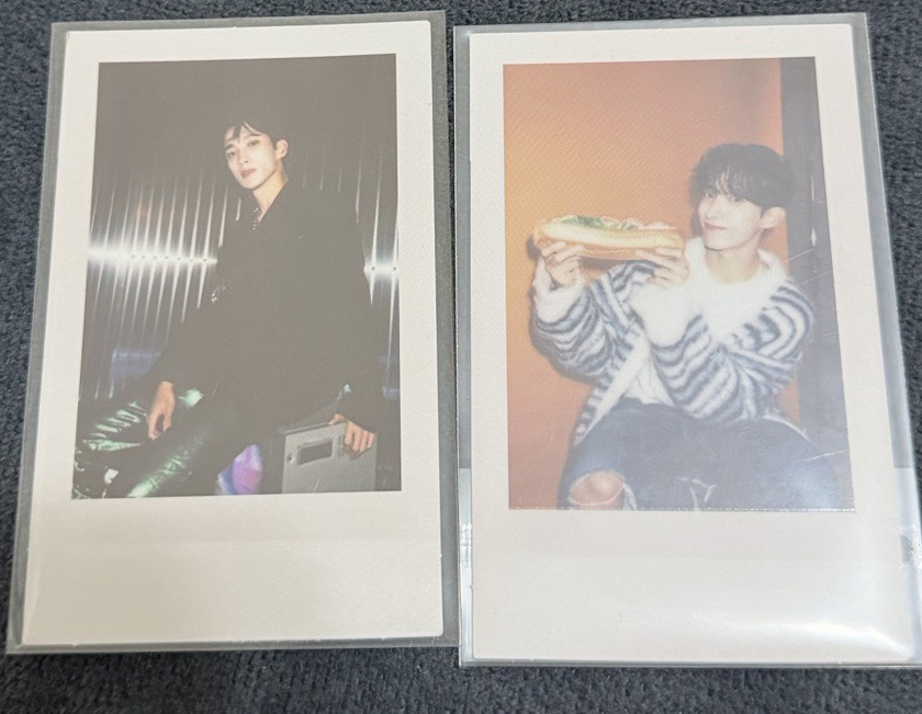 the name雜誌隨機拍立得 碩